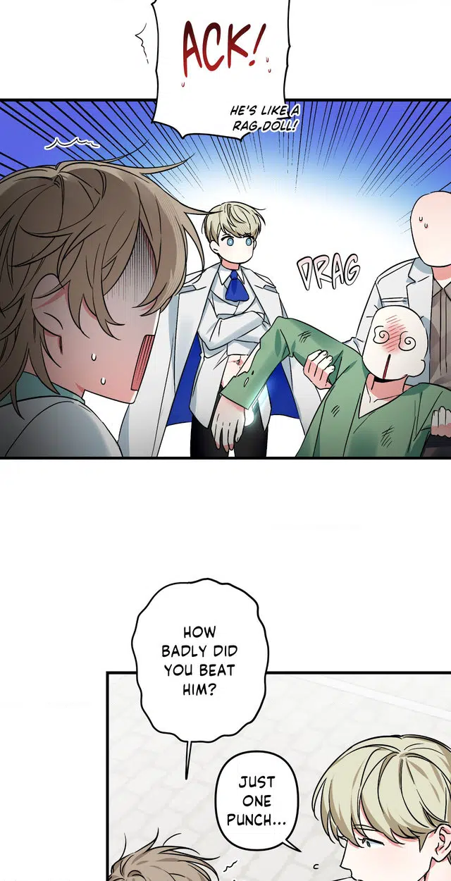 Well-hung Hero [Official] - Episode 1 manhwa