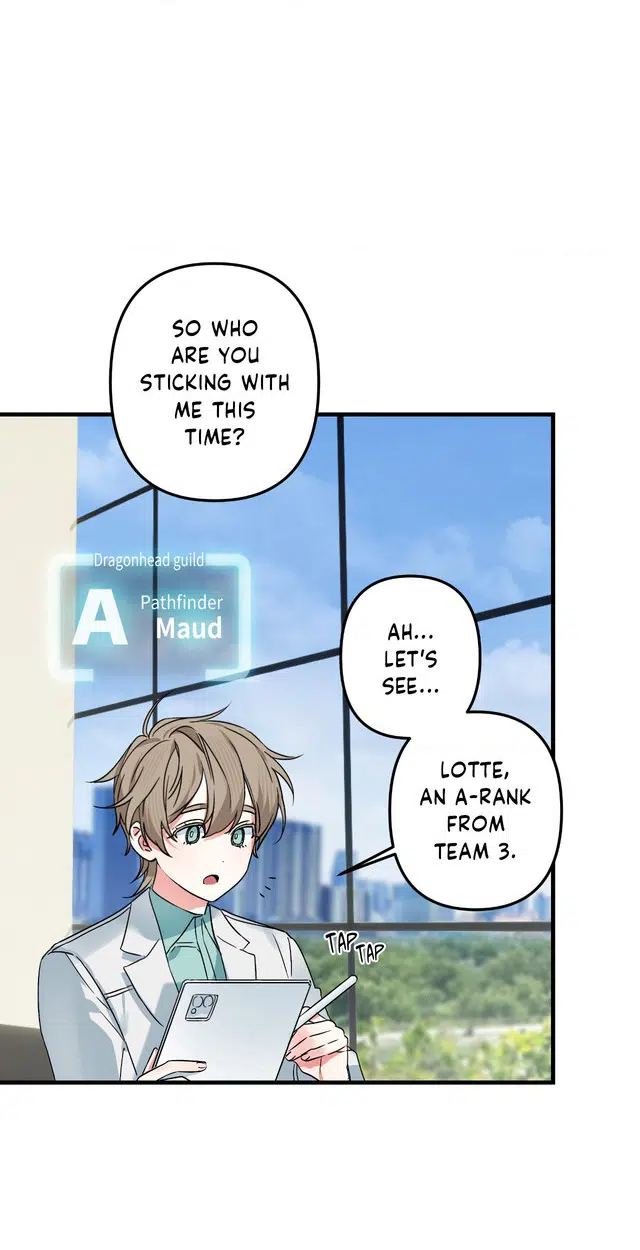 Well-hung Hero [Official] - Episode 1 manhwa
