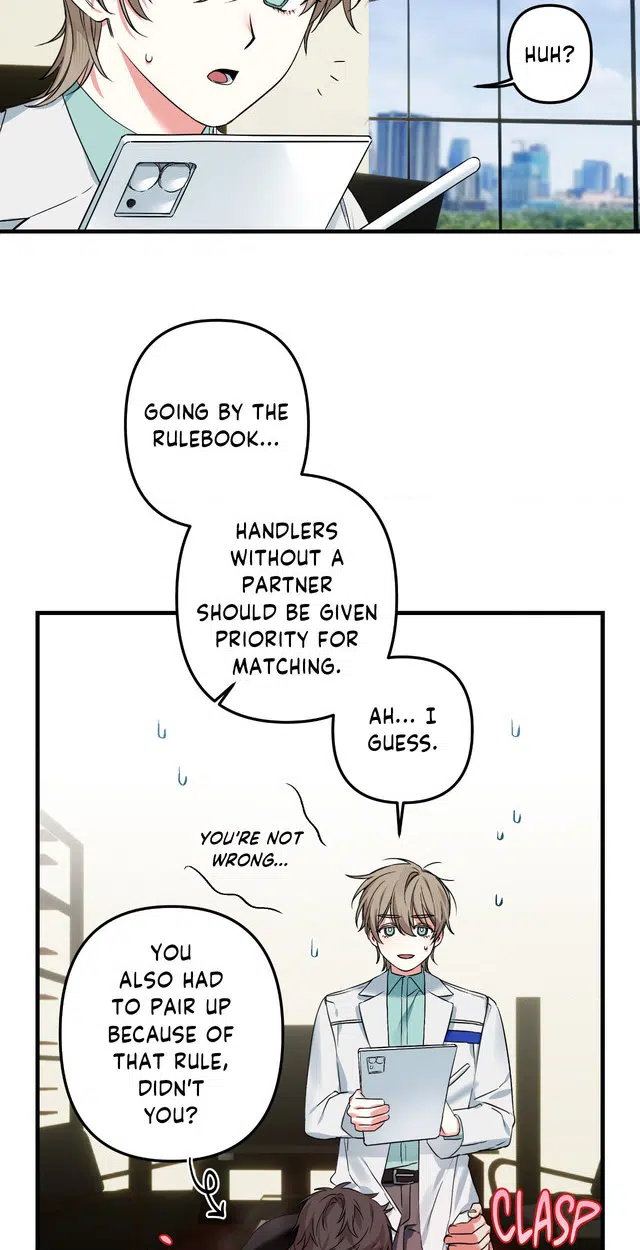 Well-hung Hero [Official] - Episode 1 manhwa
