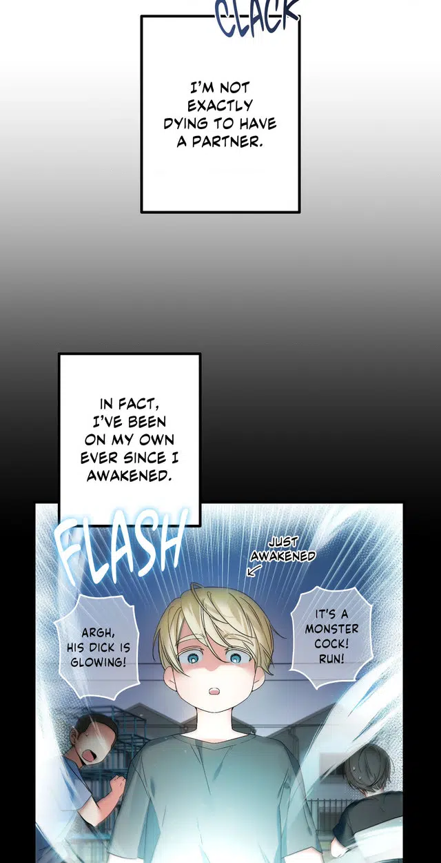 Well-hung Hero [Official] - Episode 1 manhwa