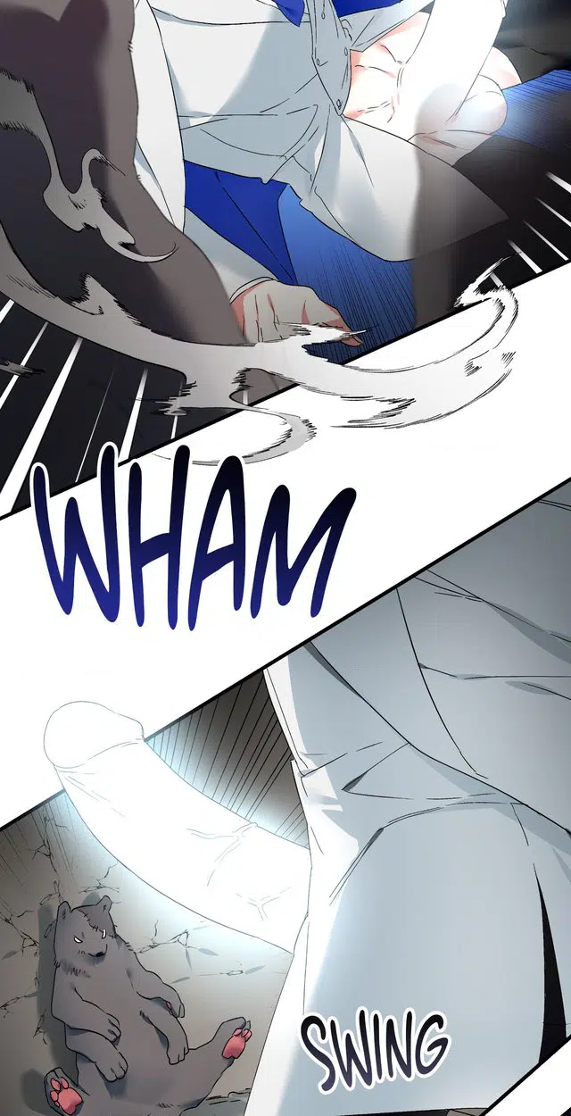 Well-hung Hero [Official] - Episode 1 manhwa
