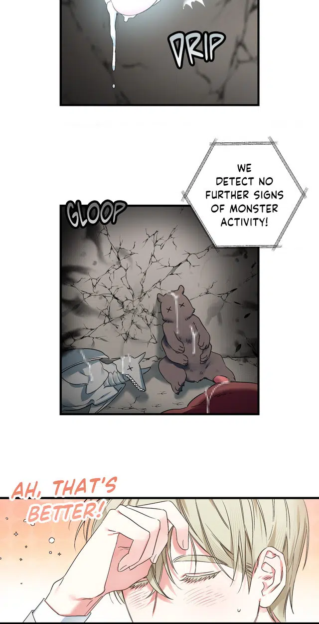 Well-hung Hero [Official] - Episode 1 manhwa