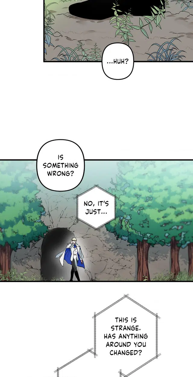 Well-hung Hero [Official] - Episode 1 manhwa