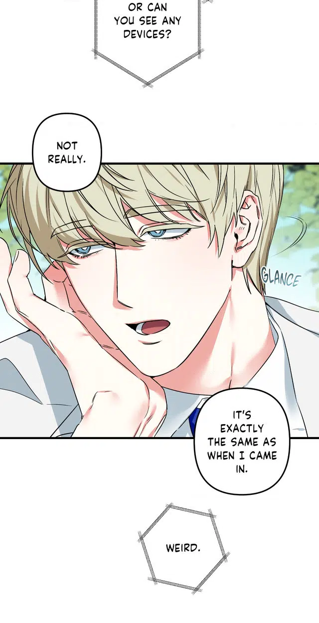 Well-hung Hero [Official] - Episode 1 manhwa