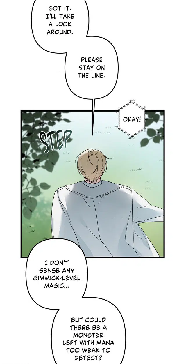 Well-hung Hero [Official] - Episode 1 manhwa