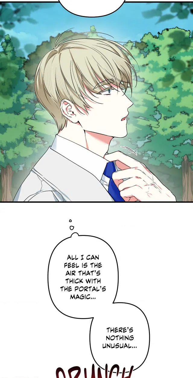 Well-hung Hero [Official] - Episode 1 manhwa