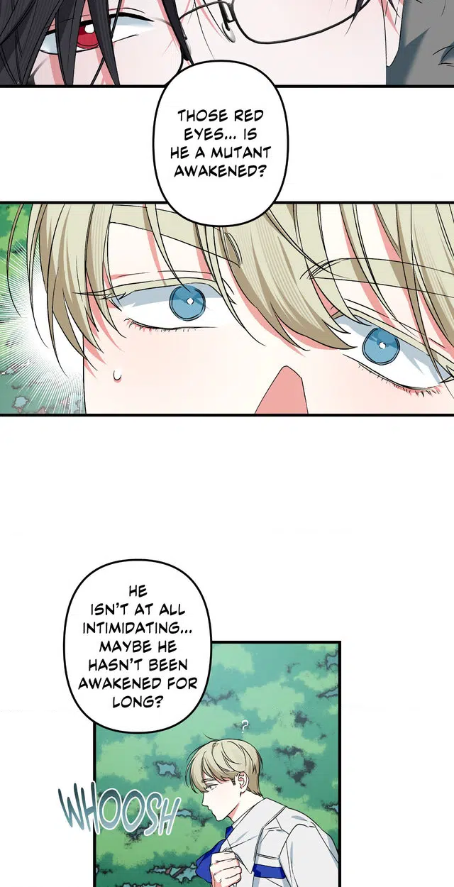 Well-hung Hero [Official] - Episode 1 manhwa