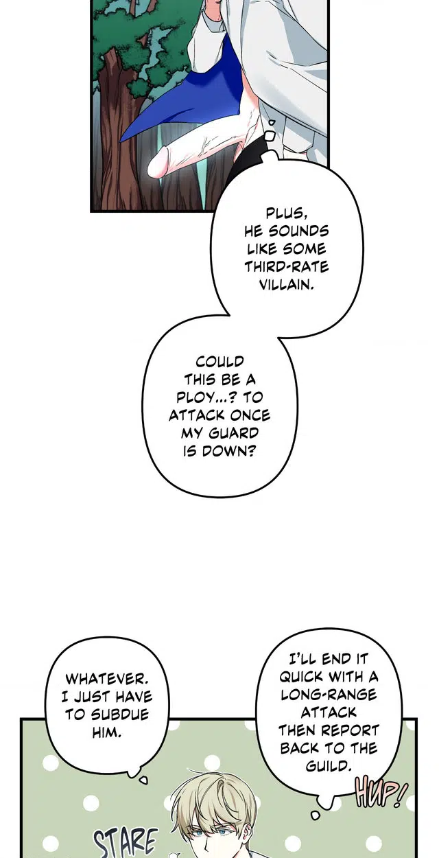 Well-hung Hero [Official] - Episode 1 manhwa