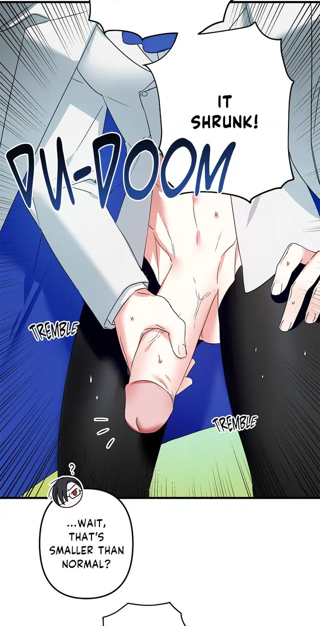 Well-hung Hero [Official] - Episode 1 manhwa