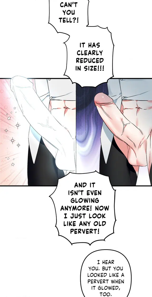 Well-hung Hero [Official] - Episode 1 manhwa