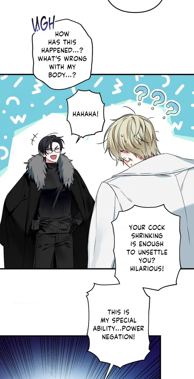 Well-hung Hero [Official] - Episode 1 manhwa