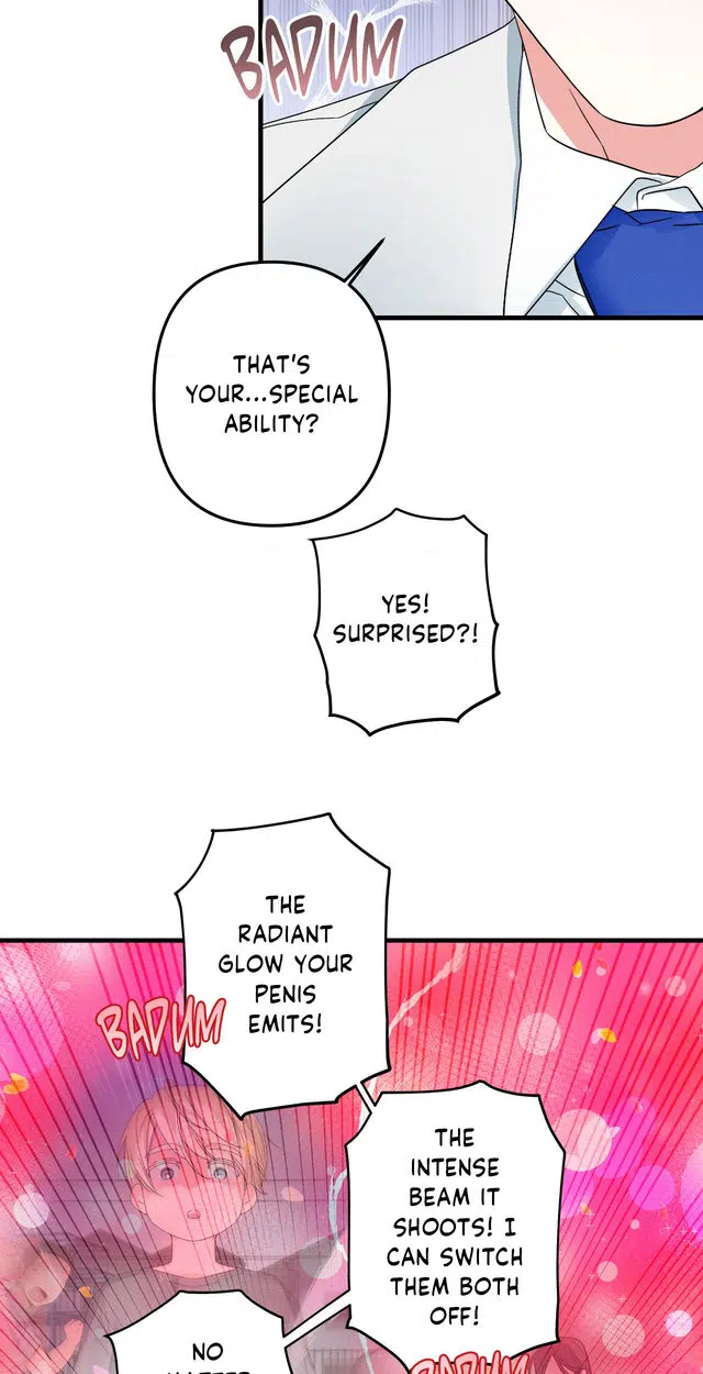 Well-hung Hero [Official] - Episode 1 manhwa