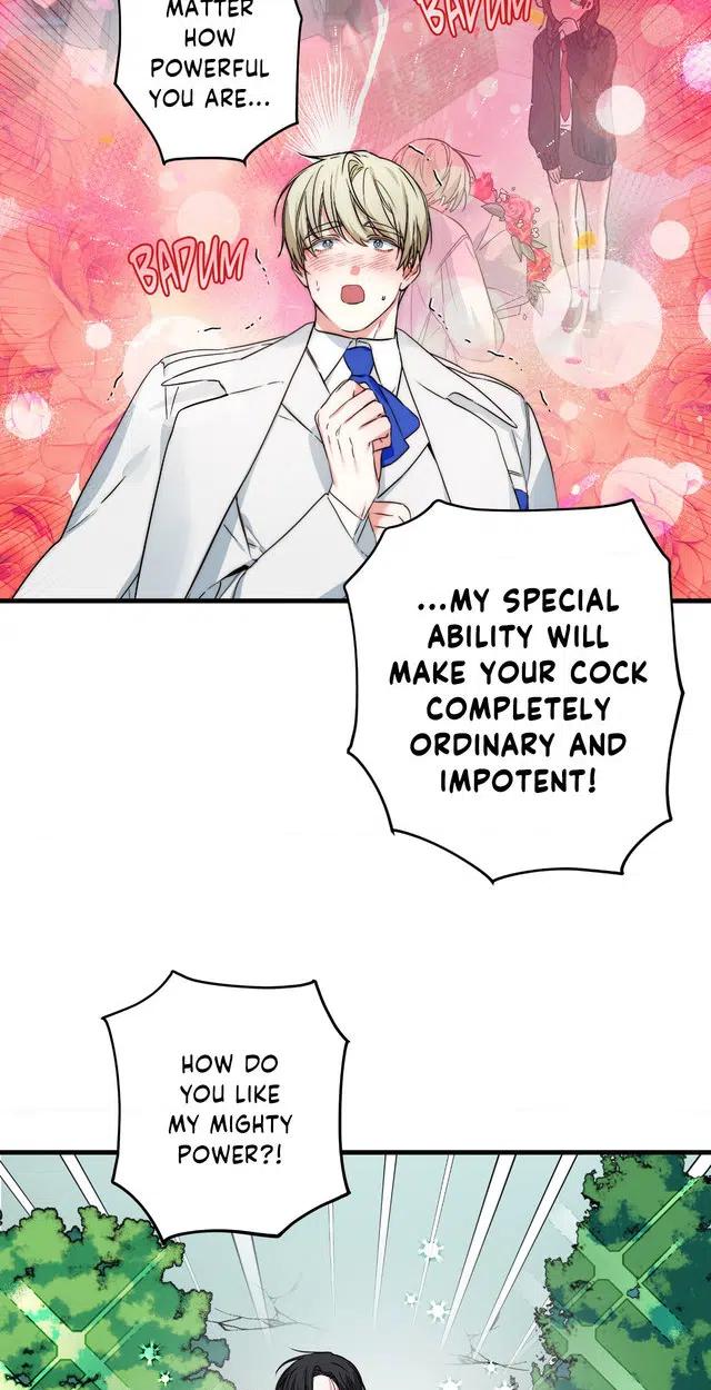 Well-hung Hero [Official] - Episode 1 manhwa
