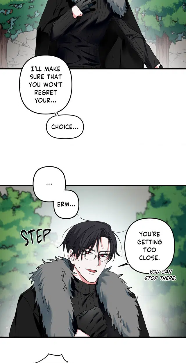 Well-hung Hero [Official] - Episode 1 manhwa