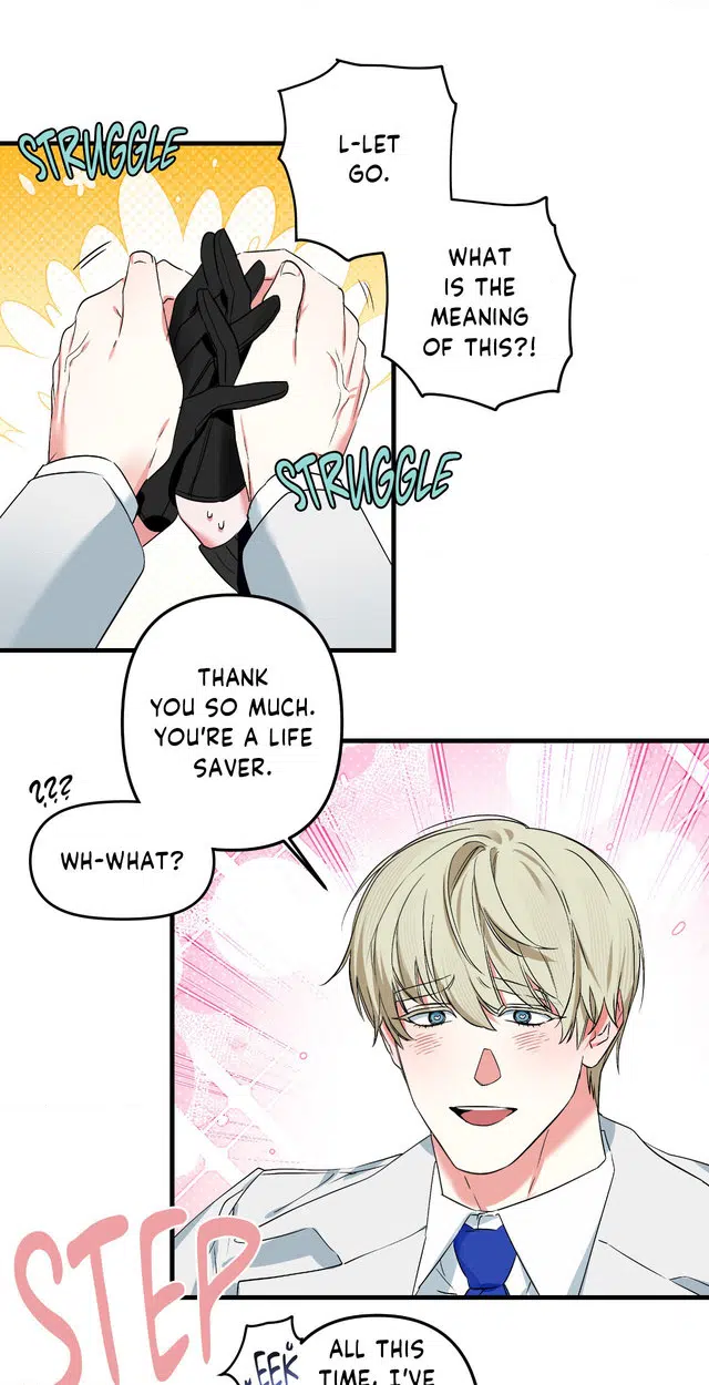 Well-hung Hero [Official] - Episode 1 manhwa