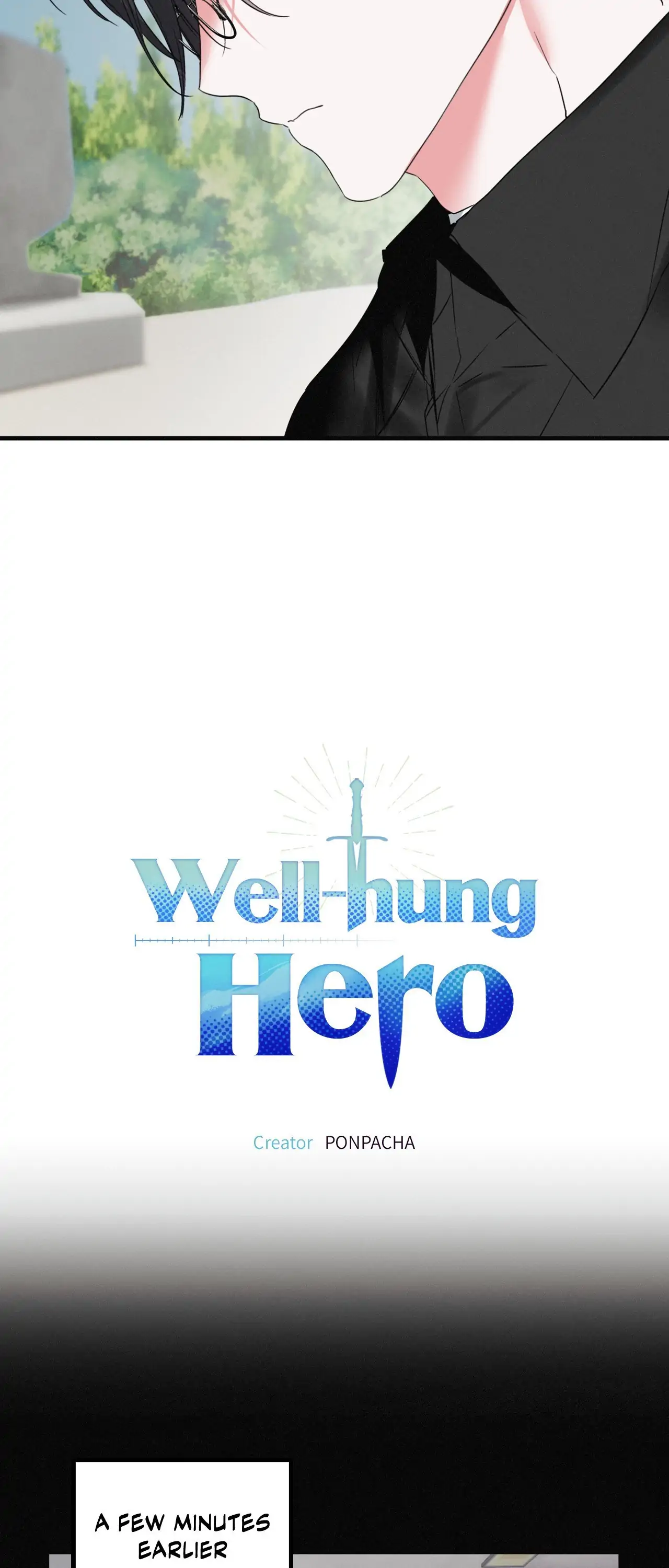 Well-hung Hero [Official] - Episode 10 manhwa