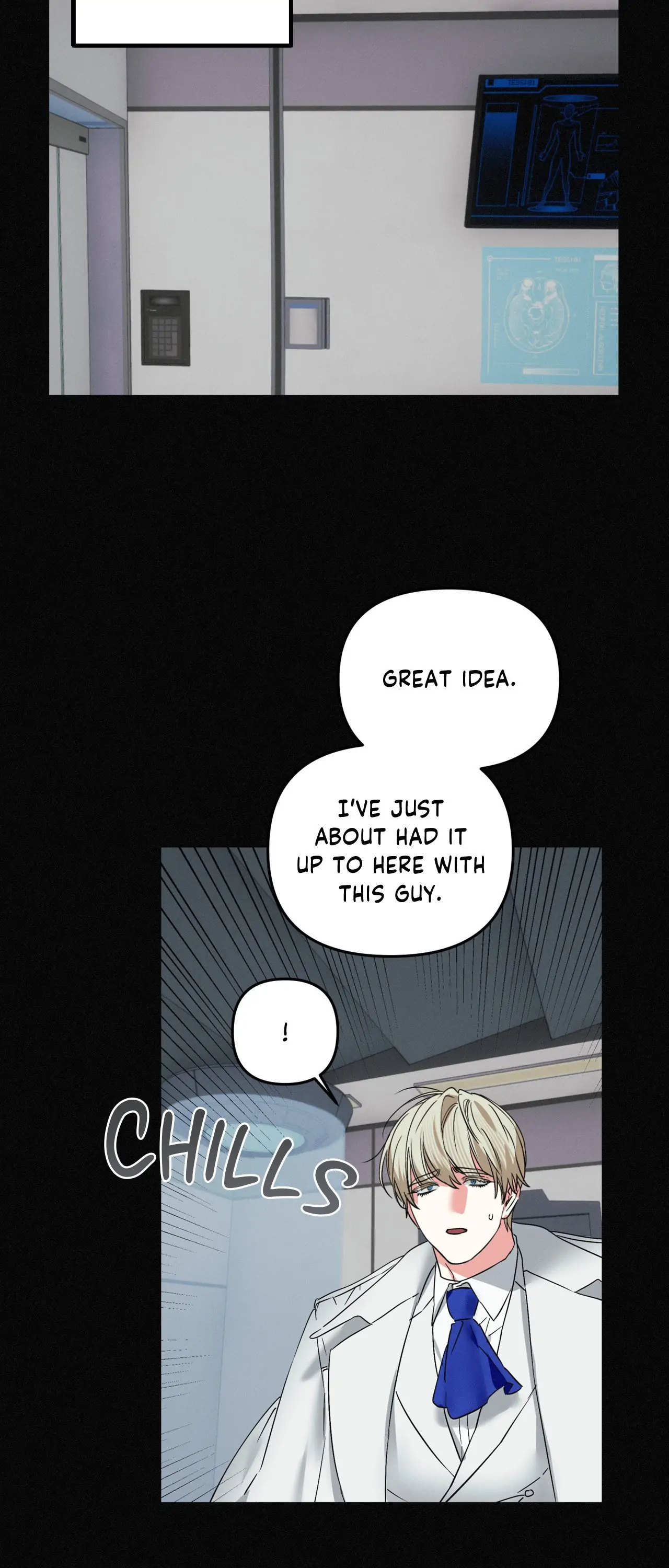 Well-hung Hero [Official] - Episode 10 manhwa