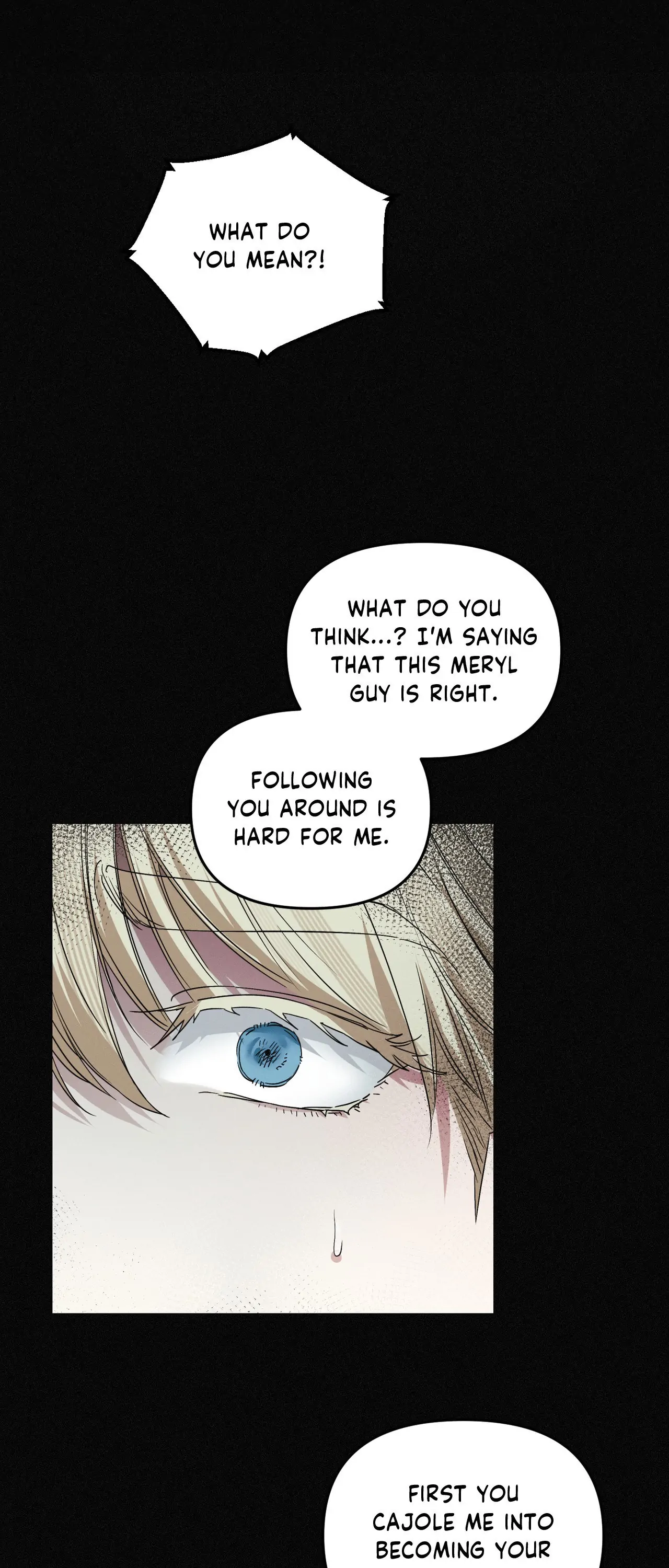 Well-hung Hero [Official] - Episode 10 manhwa