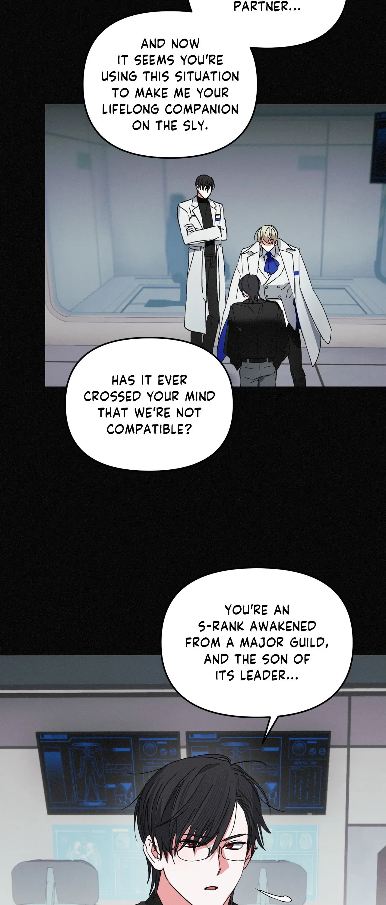 Well-hung Hero [Official] - Episode 10 manhwa