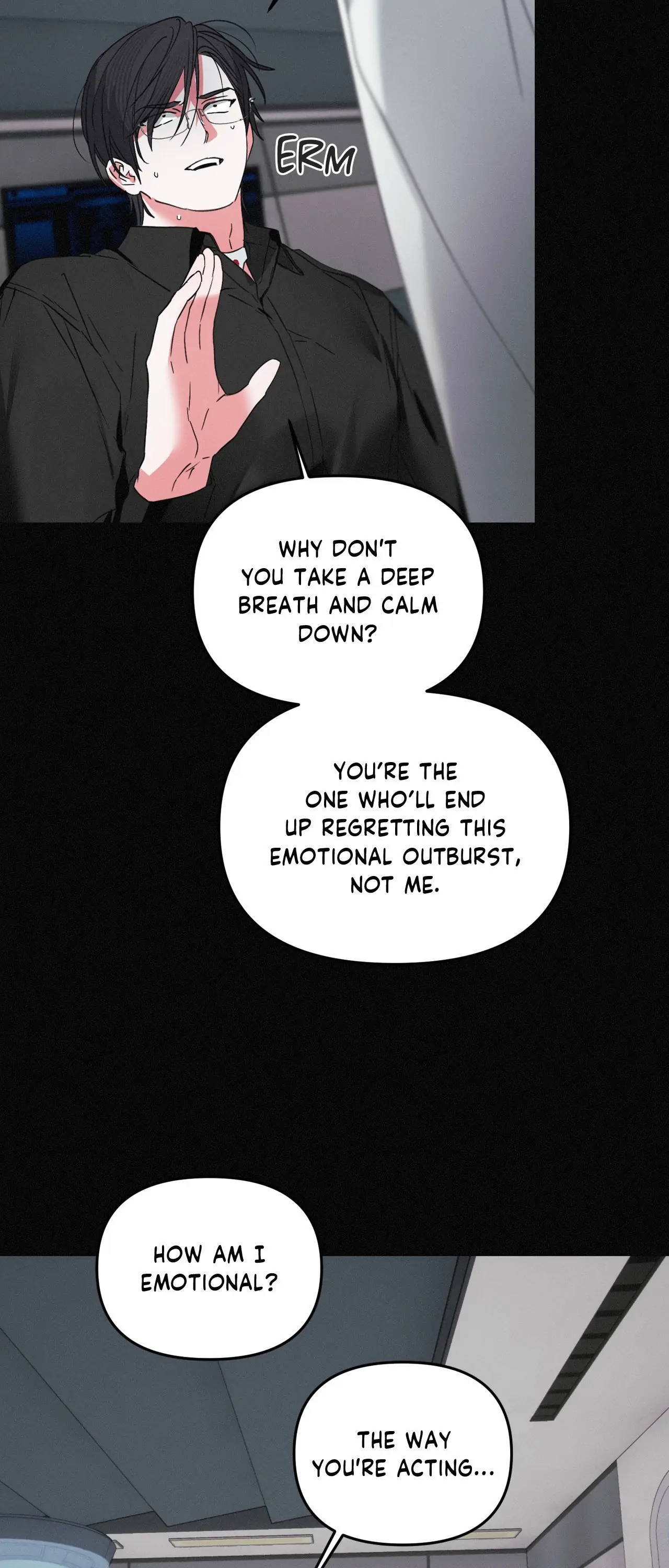 Well-hung Hero [Official] - Episode 10 manhwa