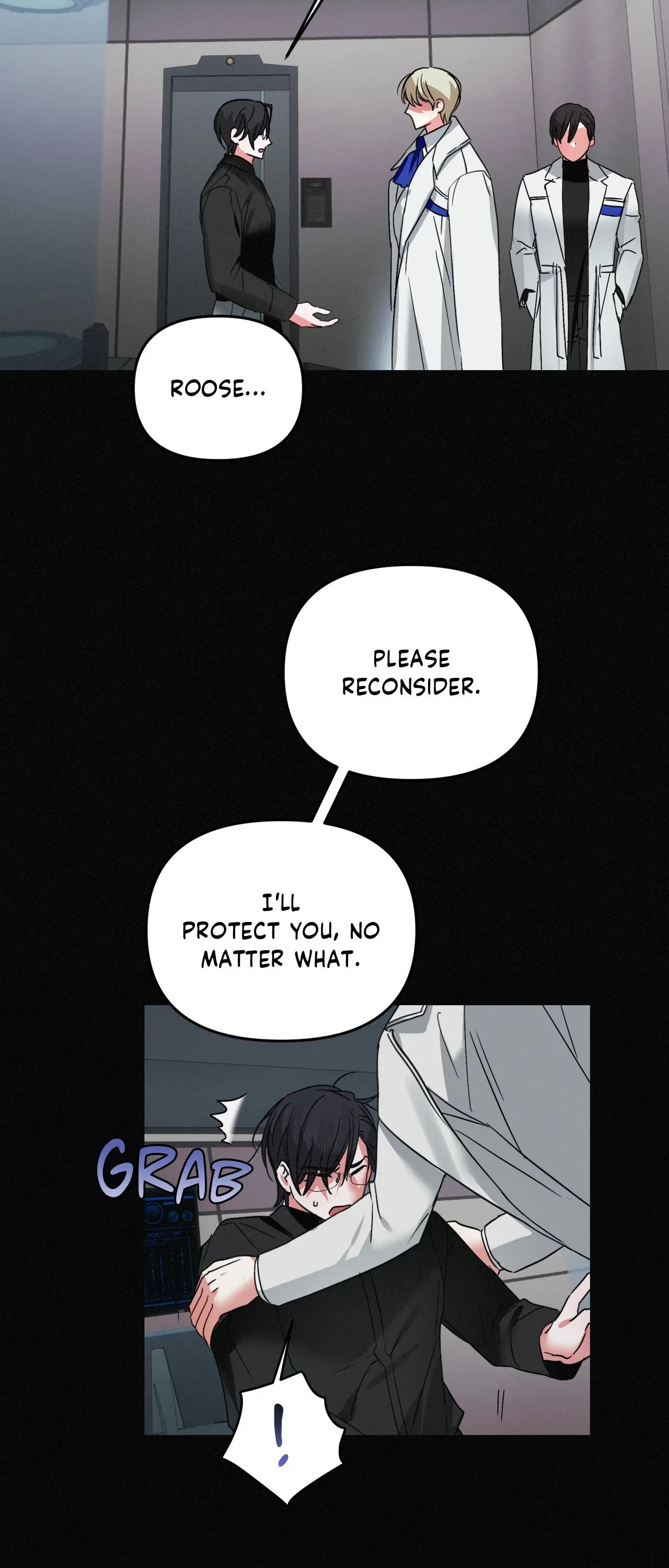 Well-hung Hero [Official] - Episode 10 manhwa