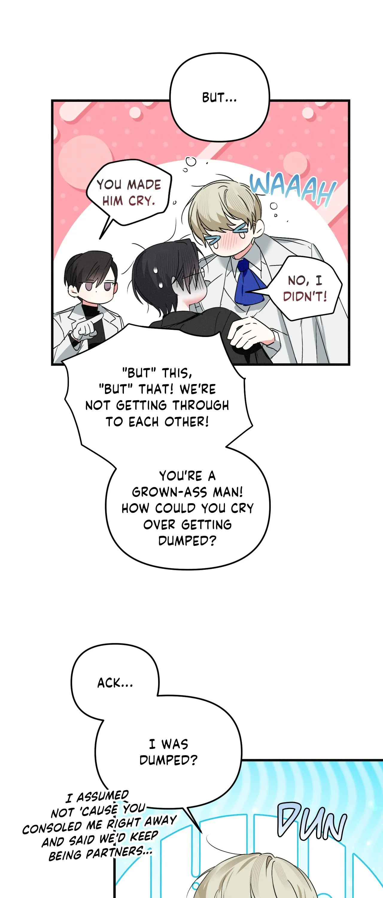 Well-hung Hero [Official] - Episode 10 manhwa