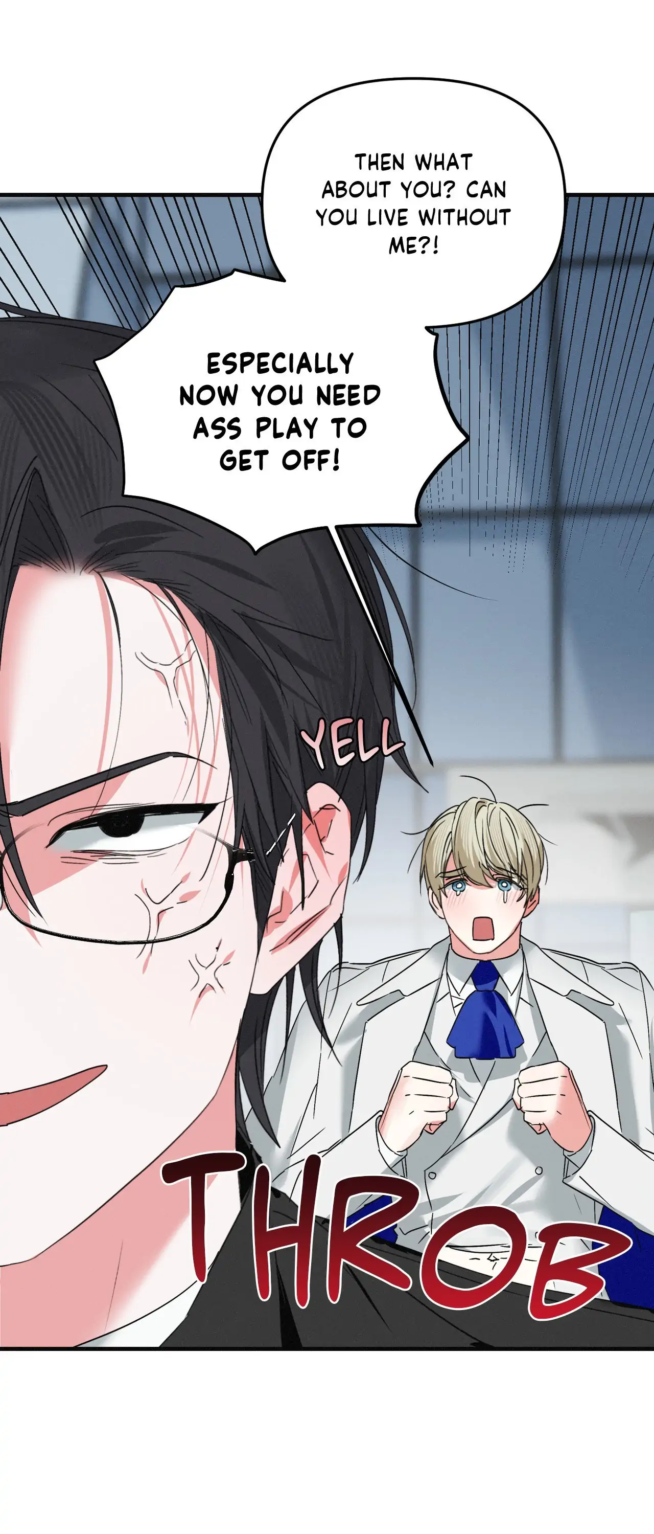 Well-hung Hero [Official] - Episode 10 manhwa
