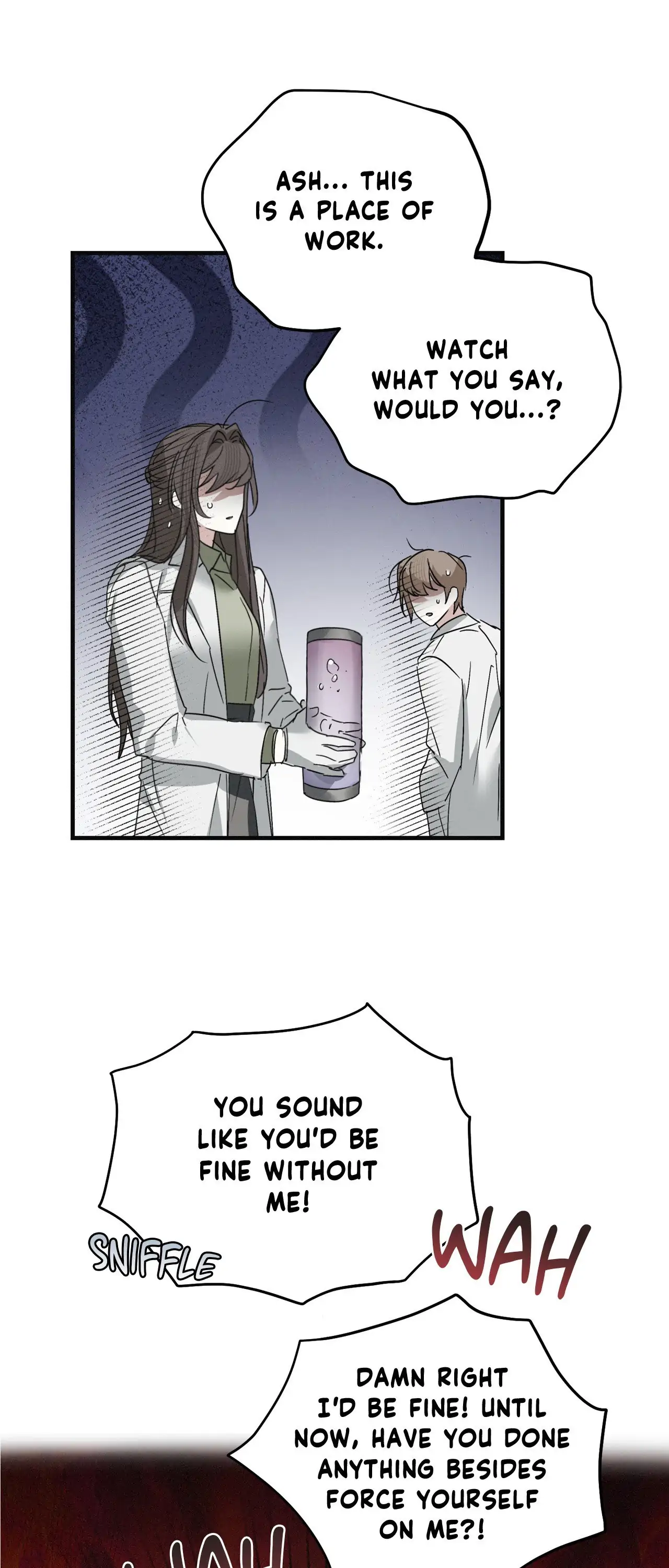 Well-hung Hero [Official] - Episode 10 manhwa