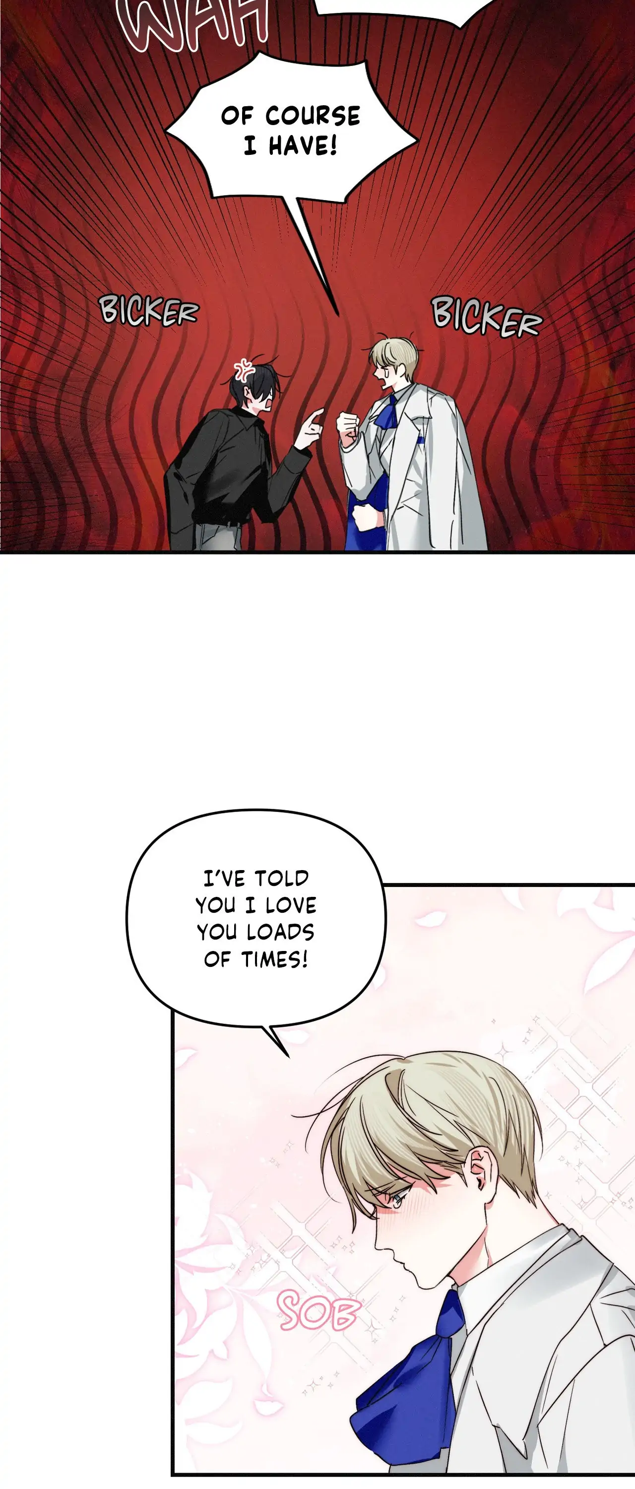 Well-hung Hero [Official] - Episode 10 manhwa