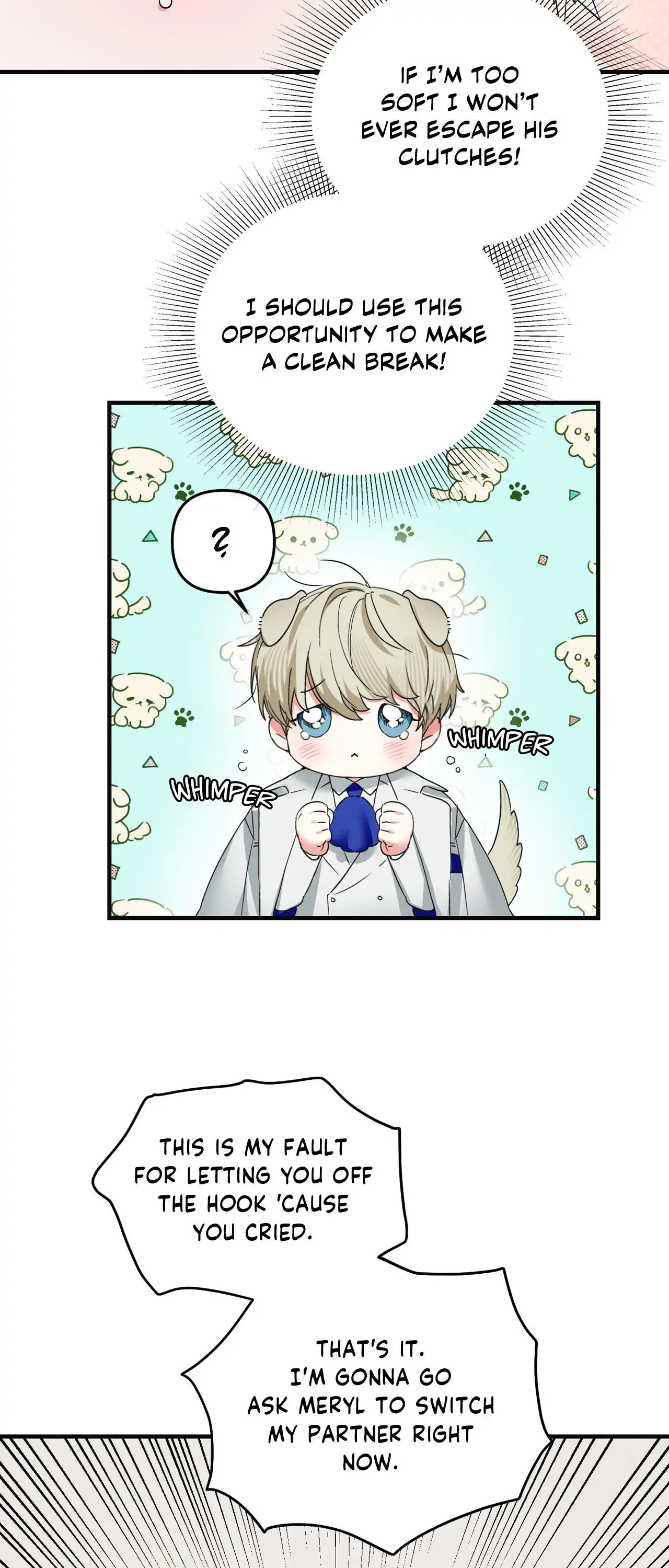 Well-hung Hero [Official] - Episode 10 manhwa