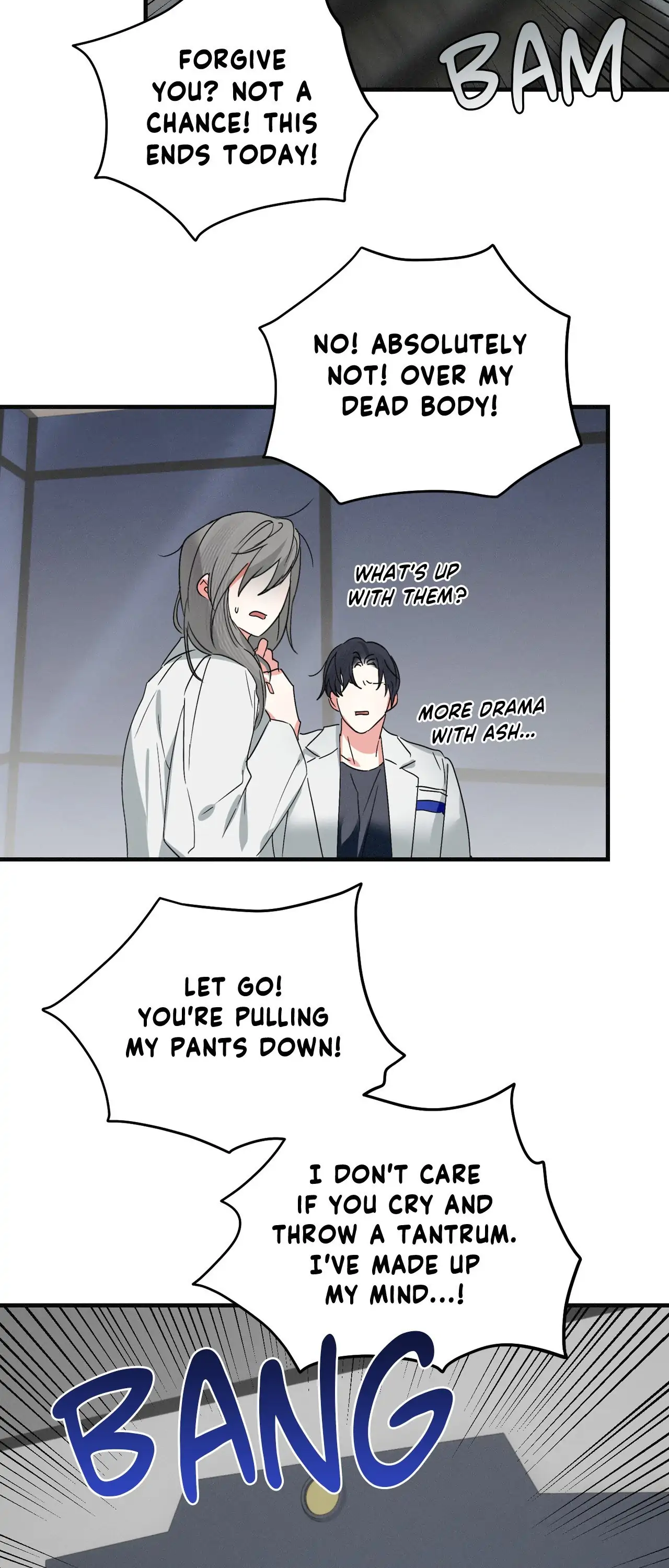 Well-hung Hero [Official] - Episode 10 manhwa