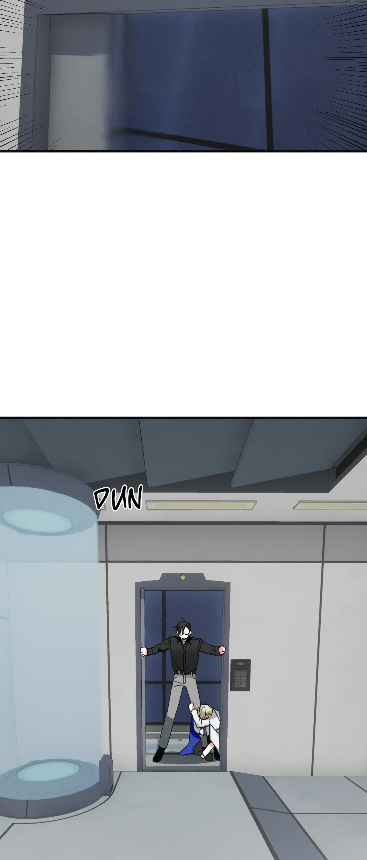 Well-hung Hero [Official] - Episode 10 manhwa