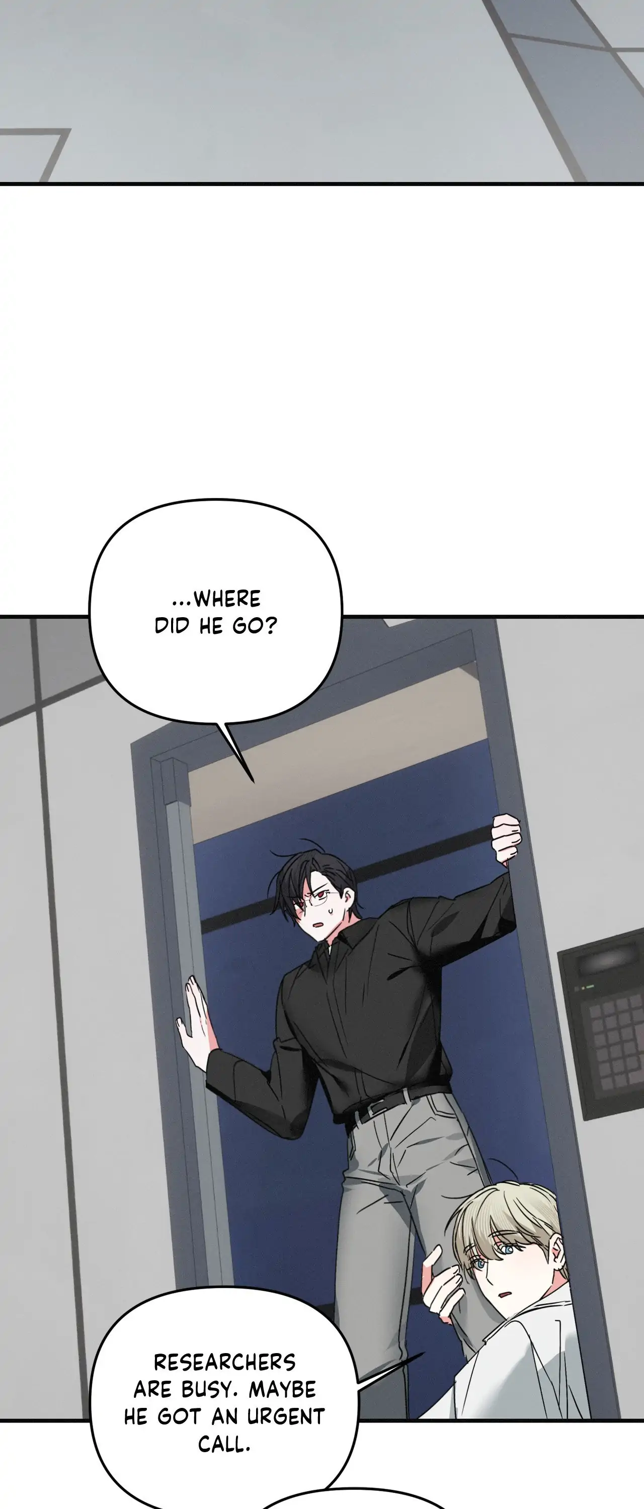 Well-hung Hero [Official] - Episode 10 manhwa
