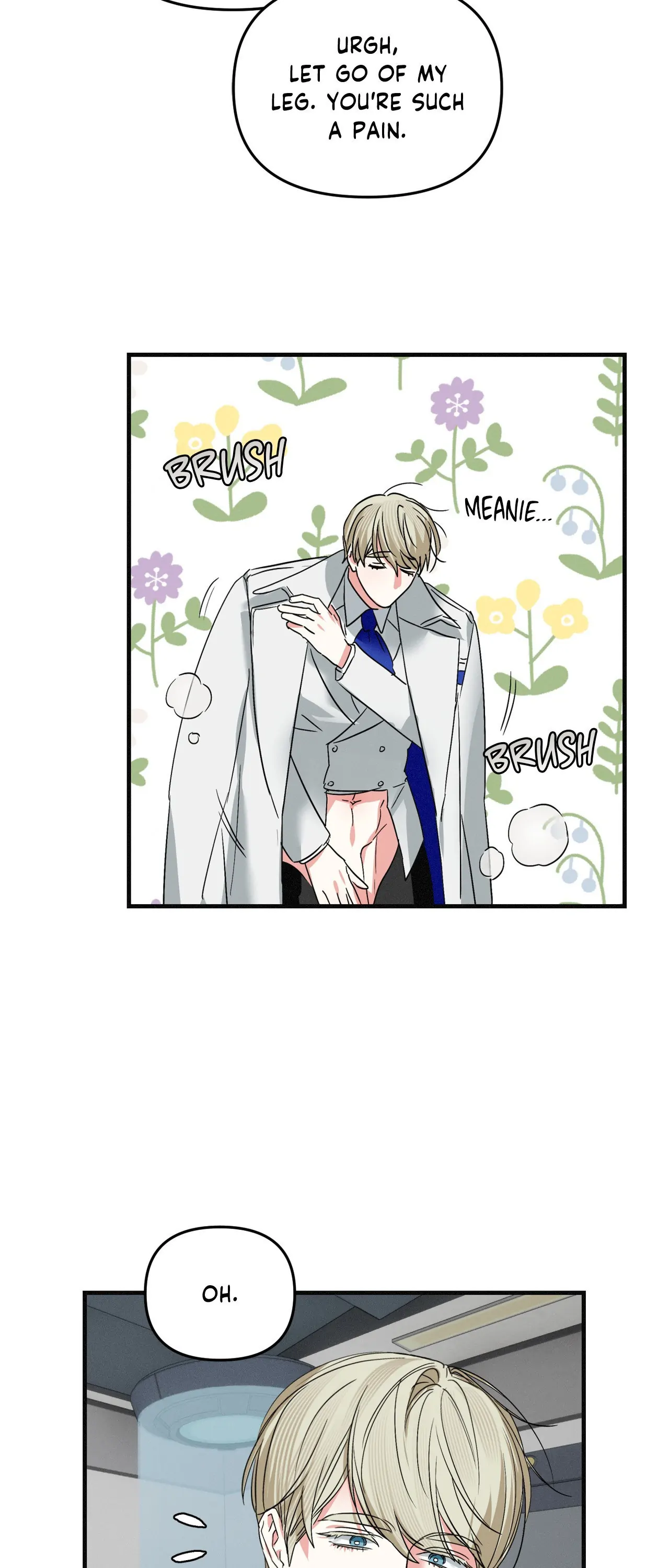 Well-hung Hero [Official] - Episode 10 manhwa