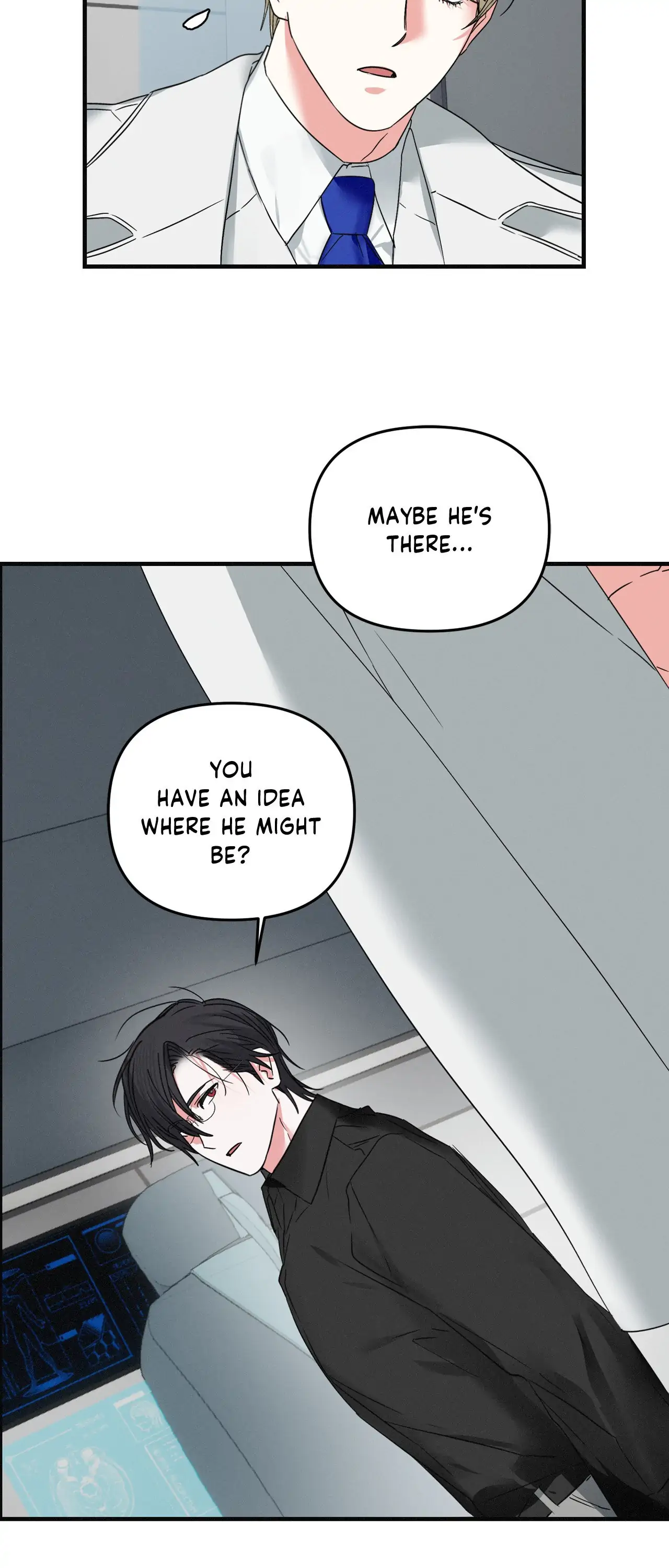 Well-hung Hero [Official] - Episode 10 manhwa