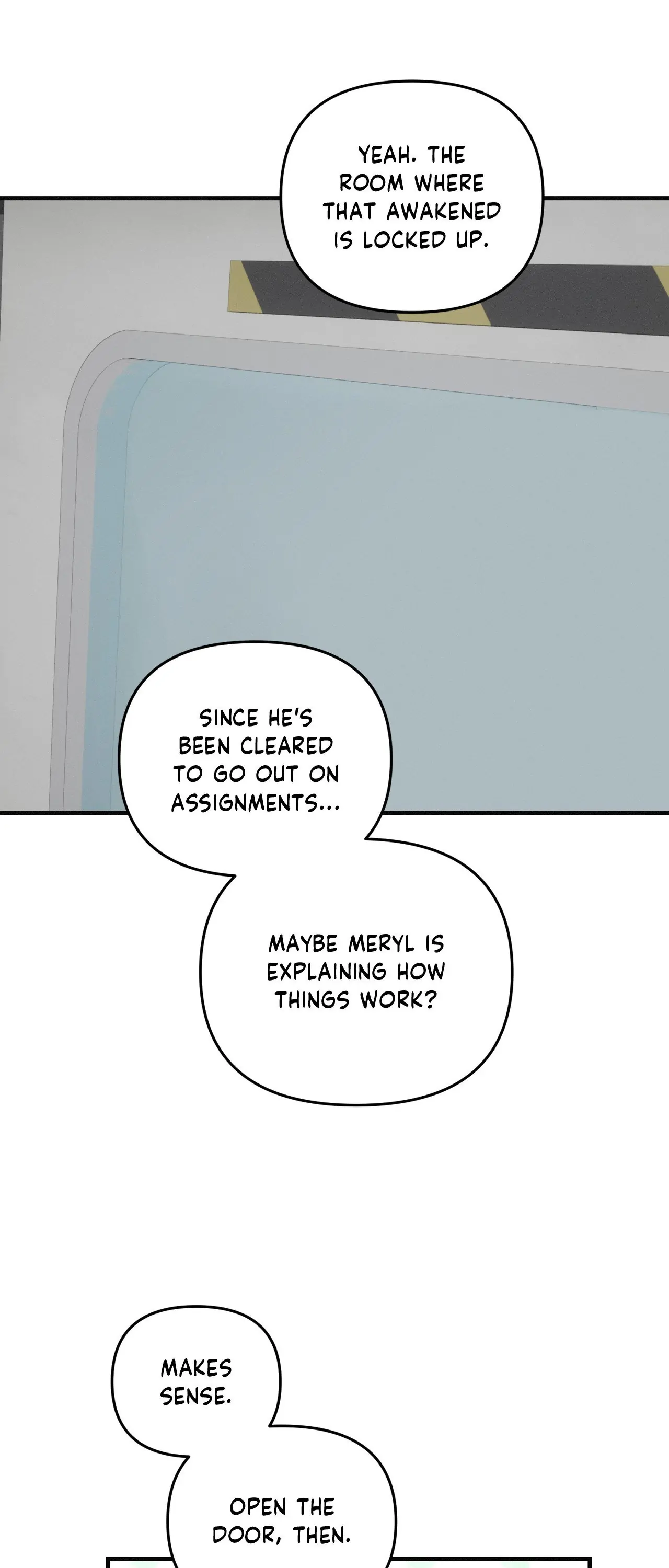 Well-hung Hero [Official] - Episode 10 manhwa