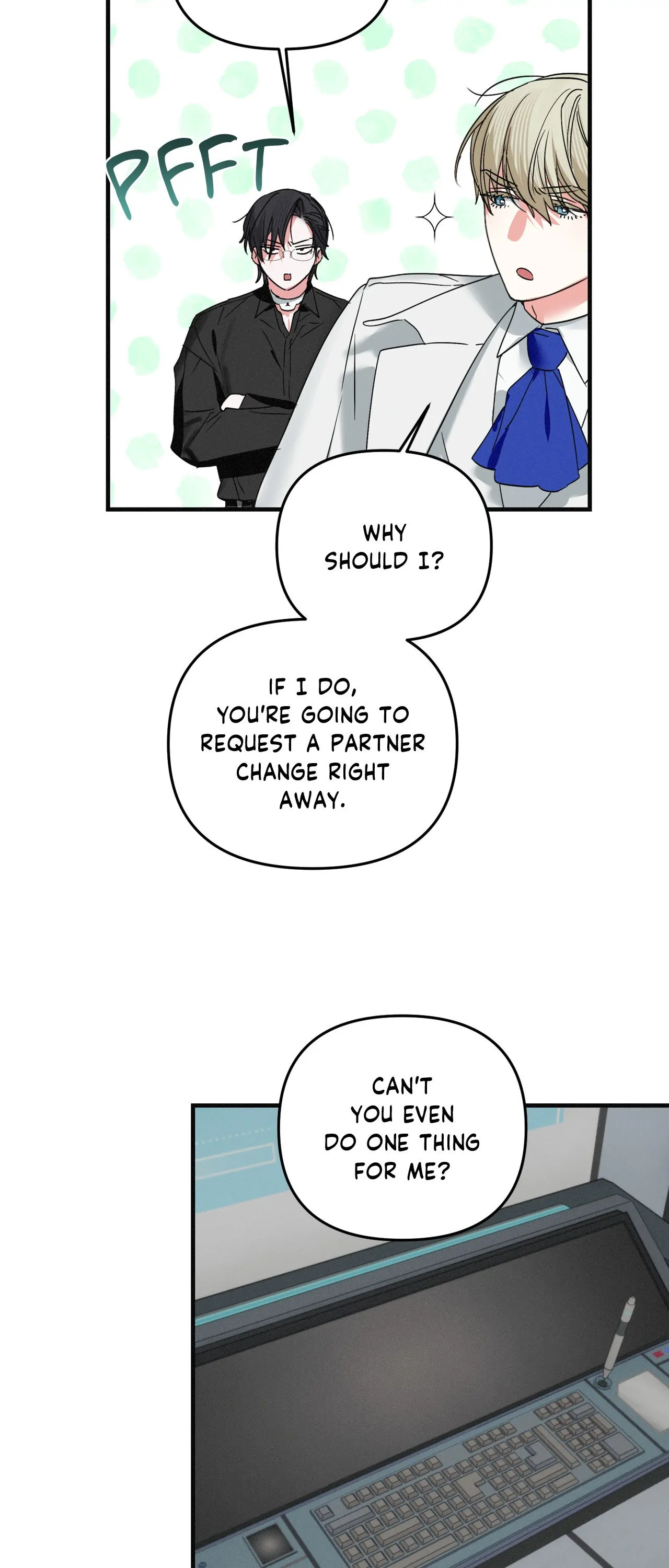 Well-hung Hero [Official] - Episode 10 manhwa