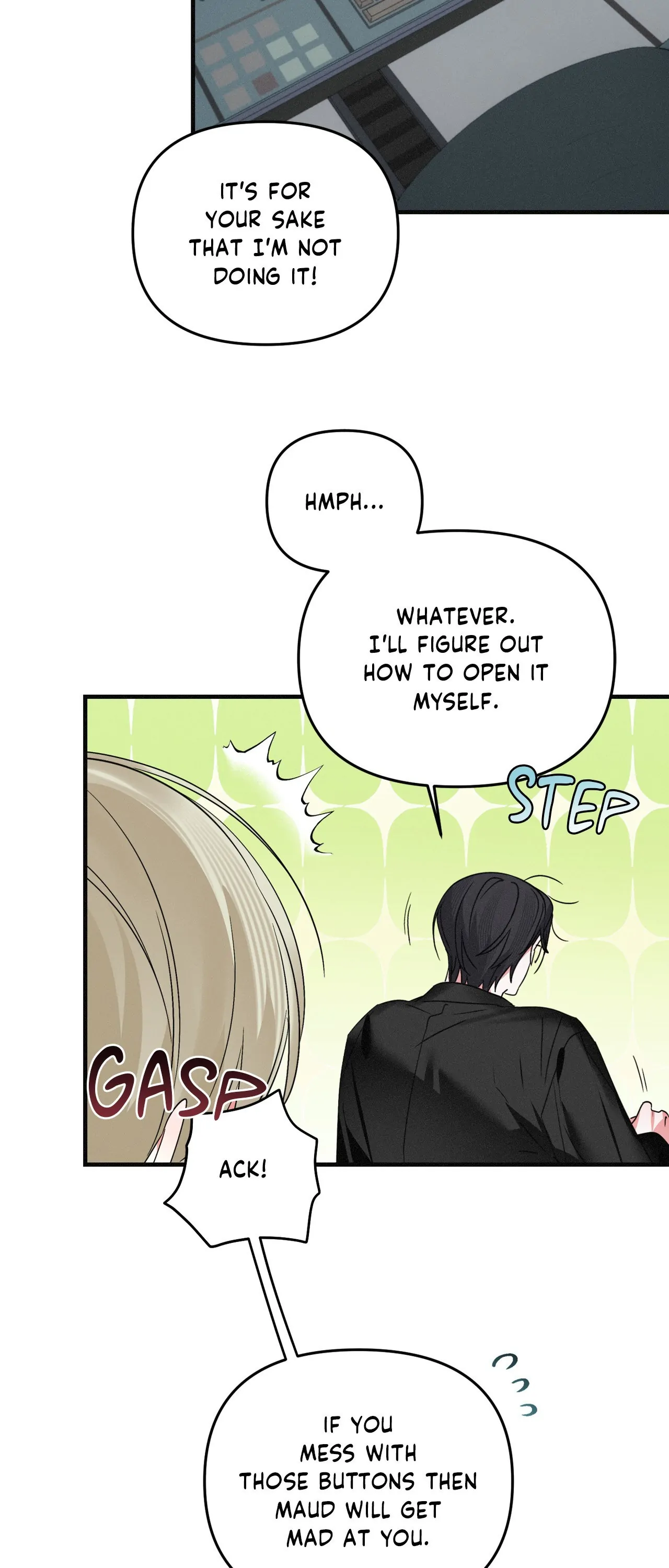 Well-hung Hero [Official] - Episode 10 manhwa