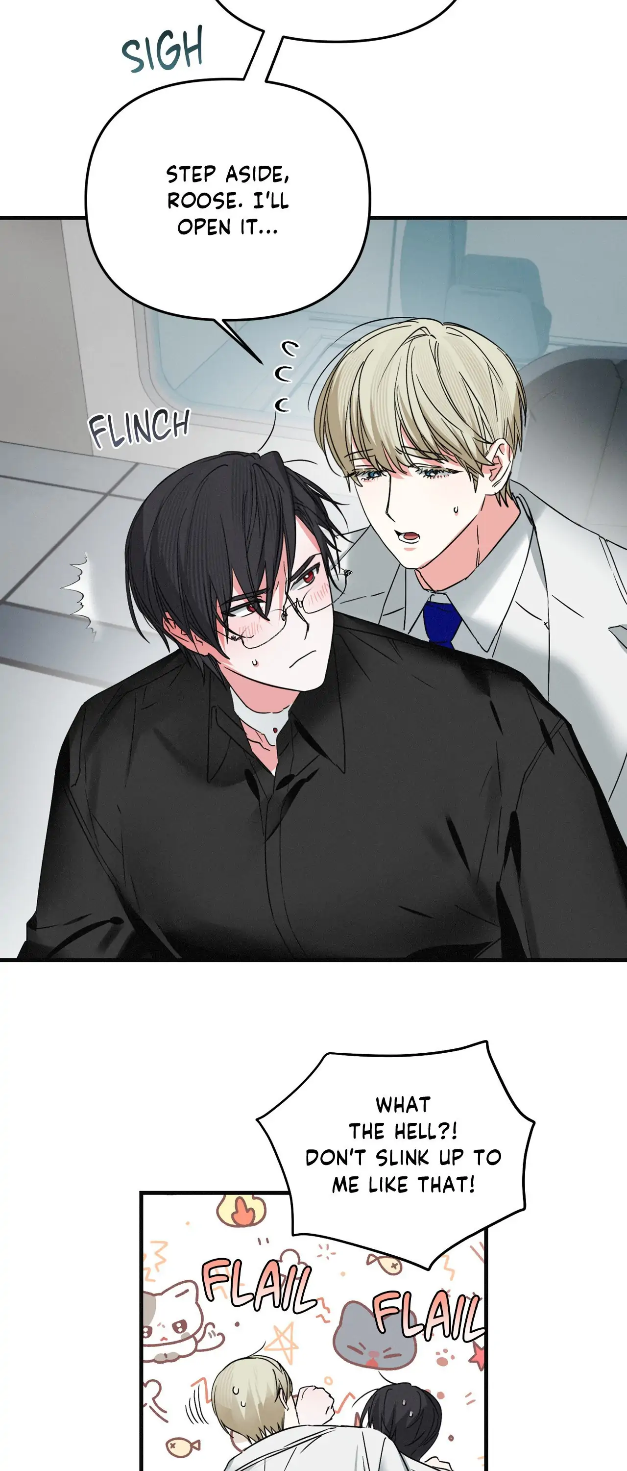 Well-hung Hero [Official] - Episode 10 manhwa