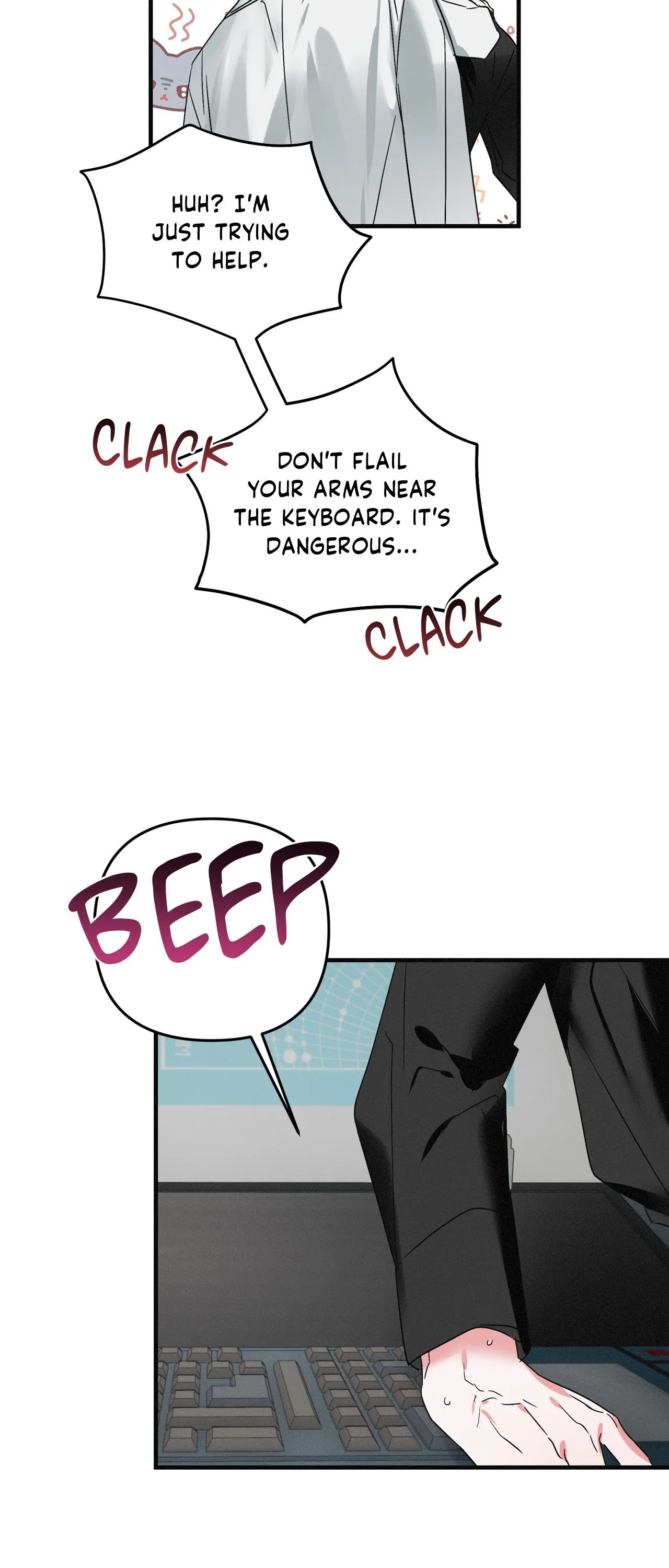 Well-hung Hero [Official] - Episode 10 manhwa