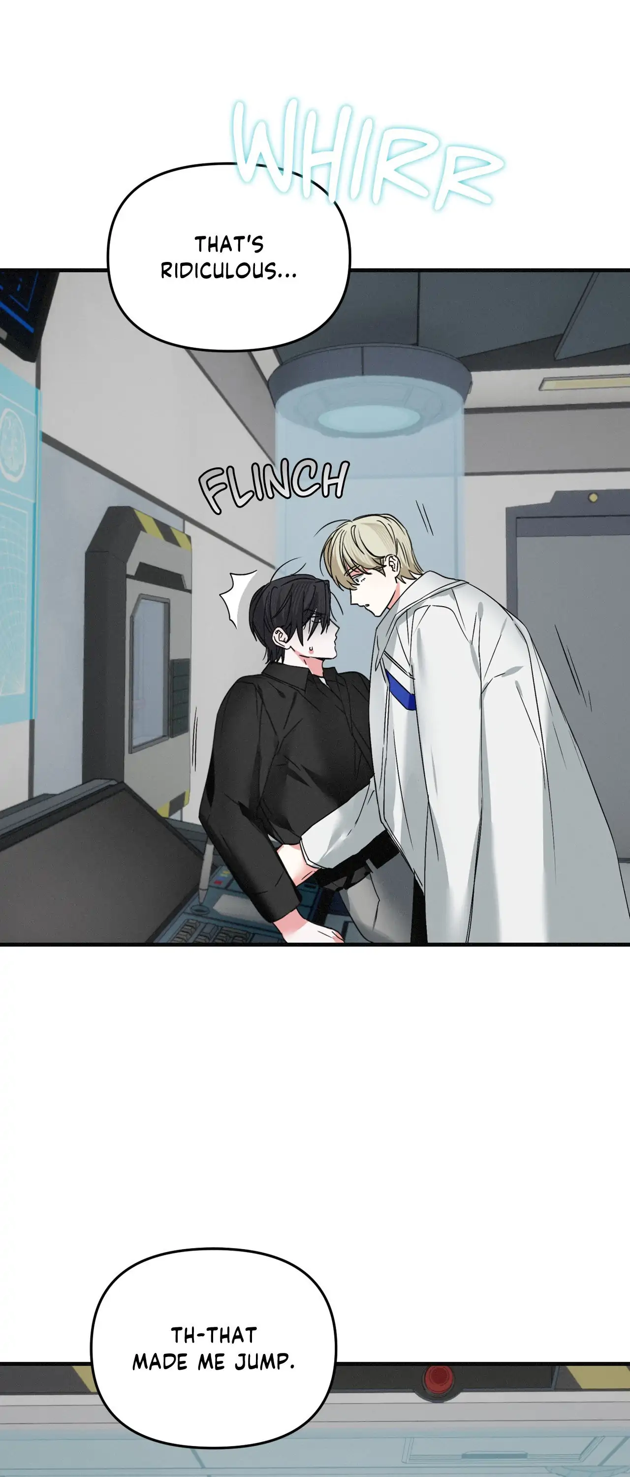 Well-hung Hero [Official] - Episode 10 manhwa