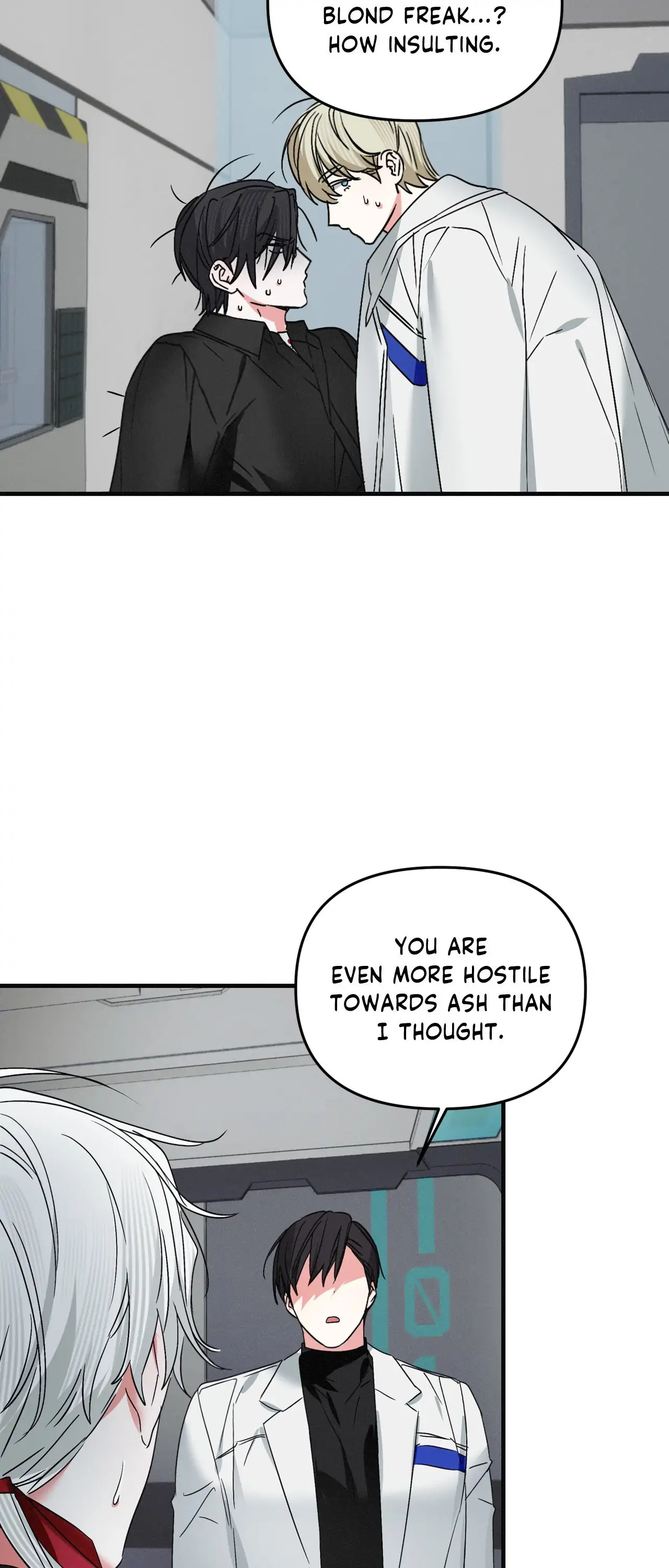 Well-hung Hero [Official] - Episode 10 manhwa