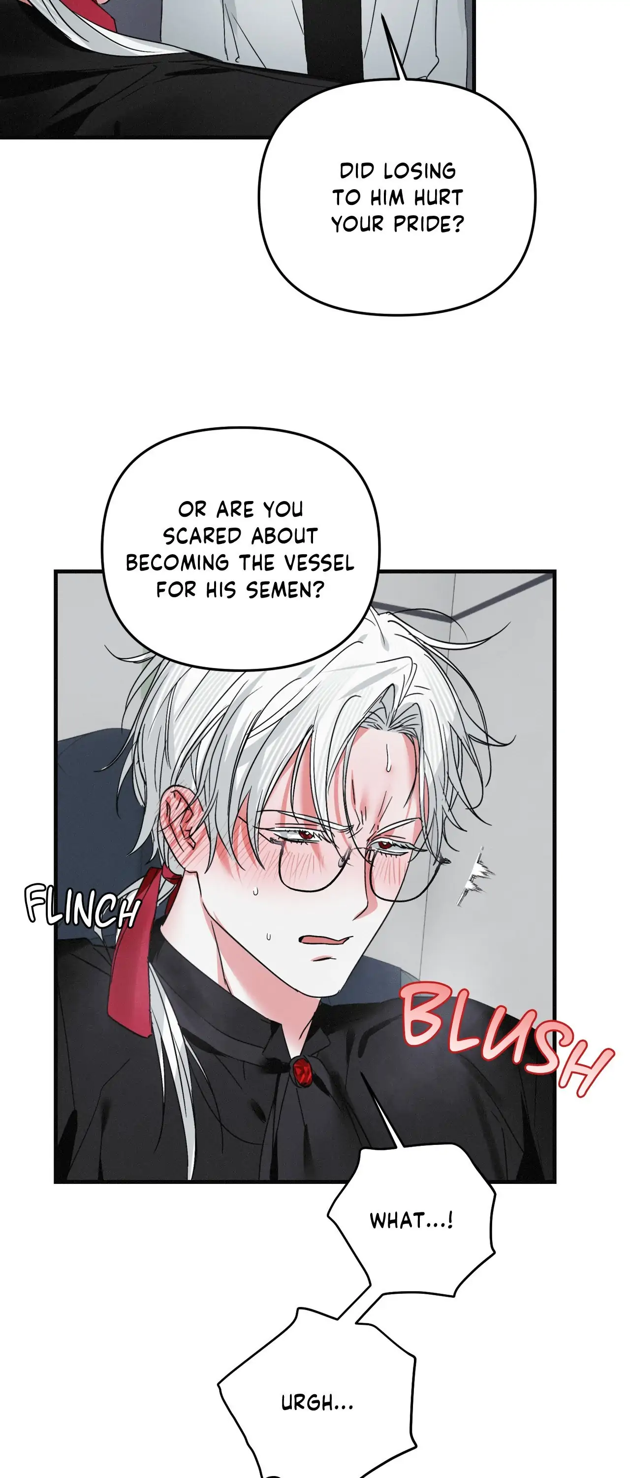 Well-hung Hero [Official] - Episode 10 manhwa