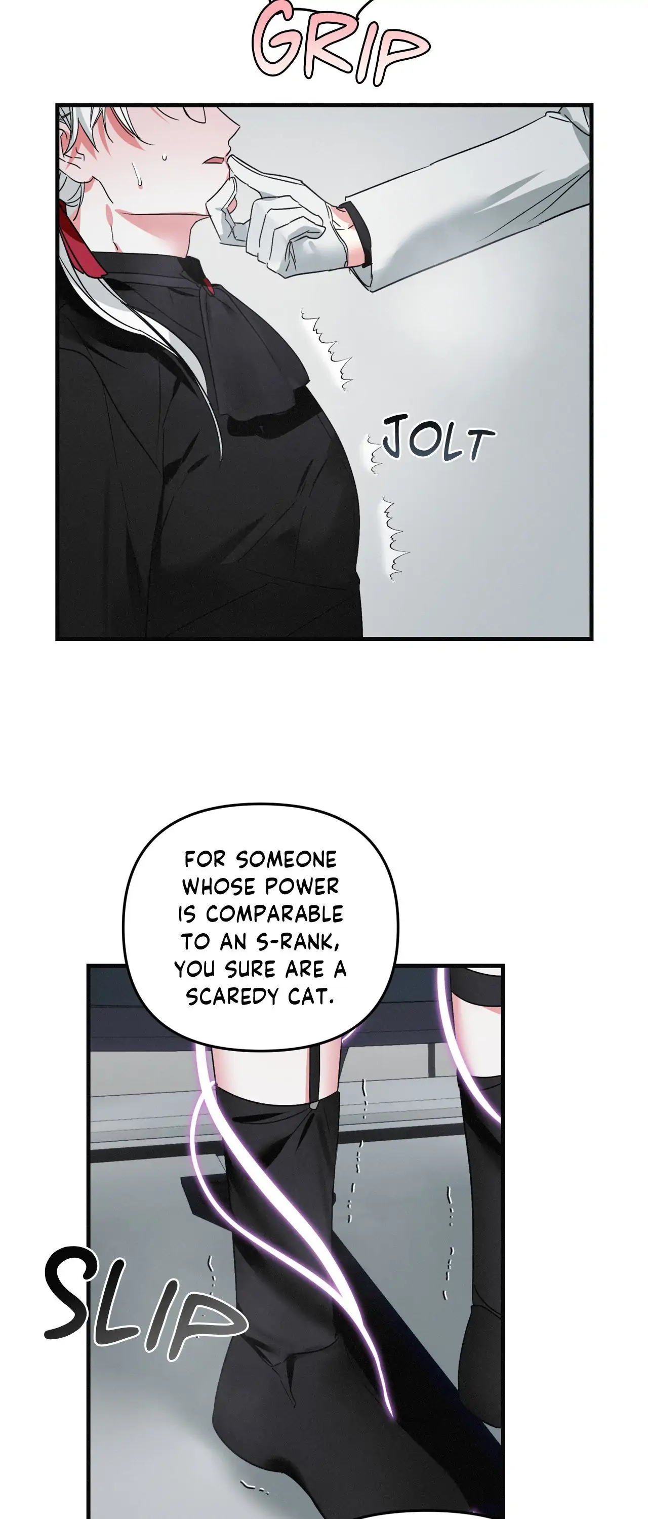Well-hung Hero [Official] - Episode 10 manhwa