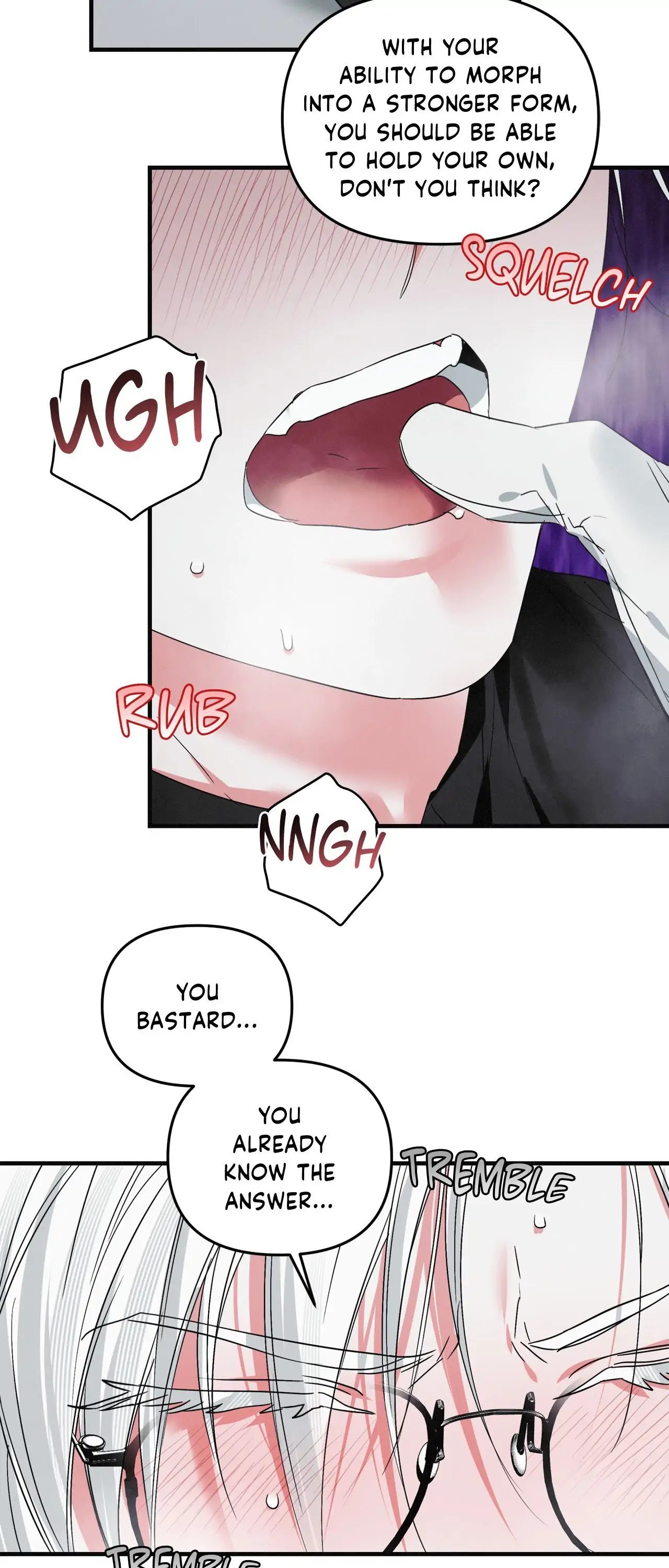 Well-hung Hero [Official] - Episode 10 manhwa