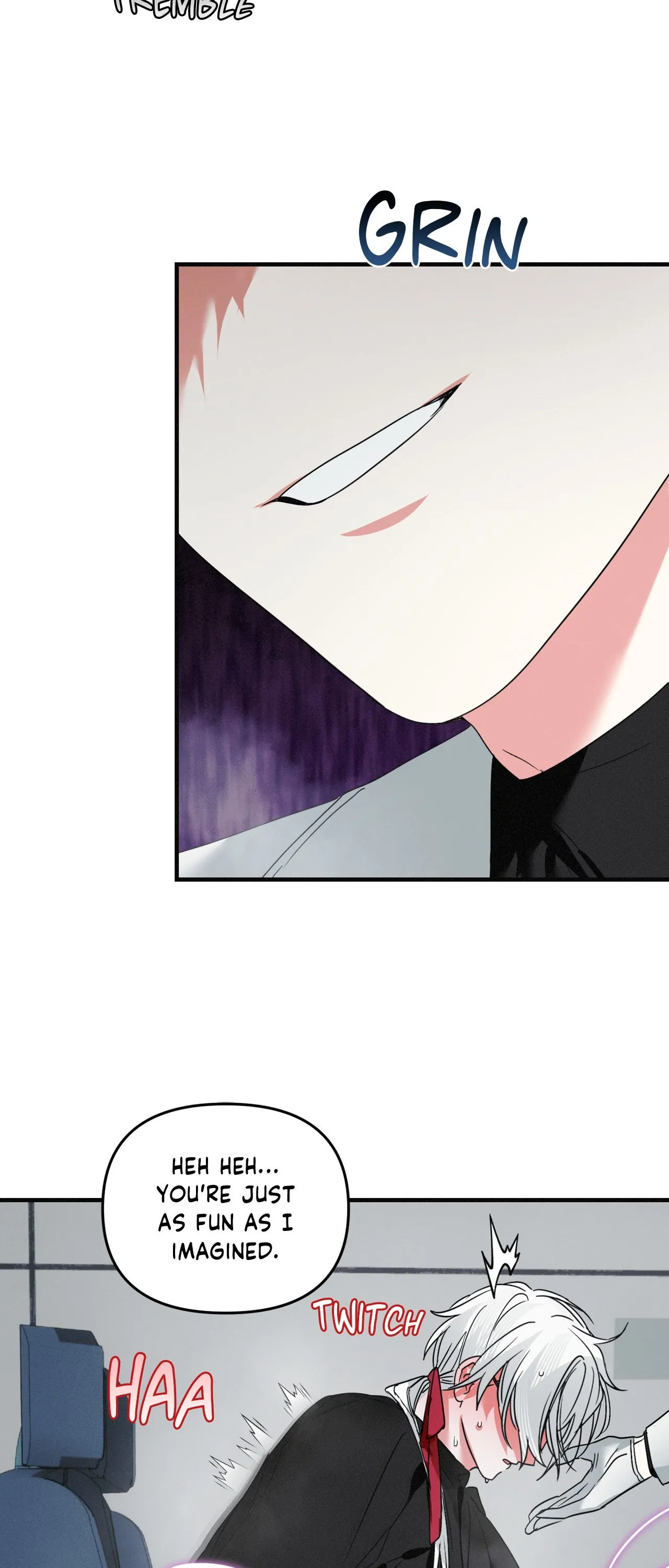 Well-hung Hero [Official] - Episode 10 manhwa