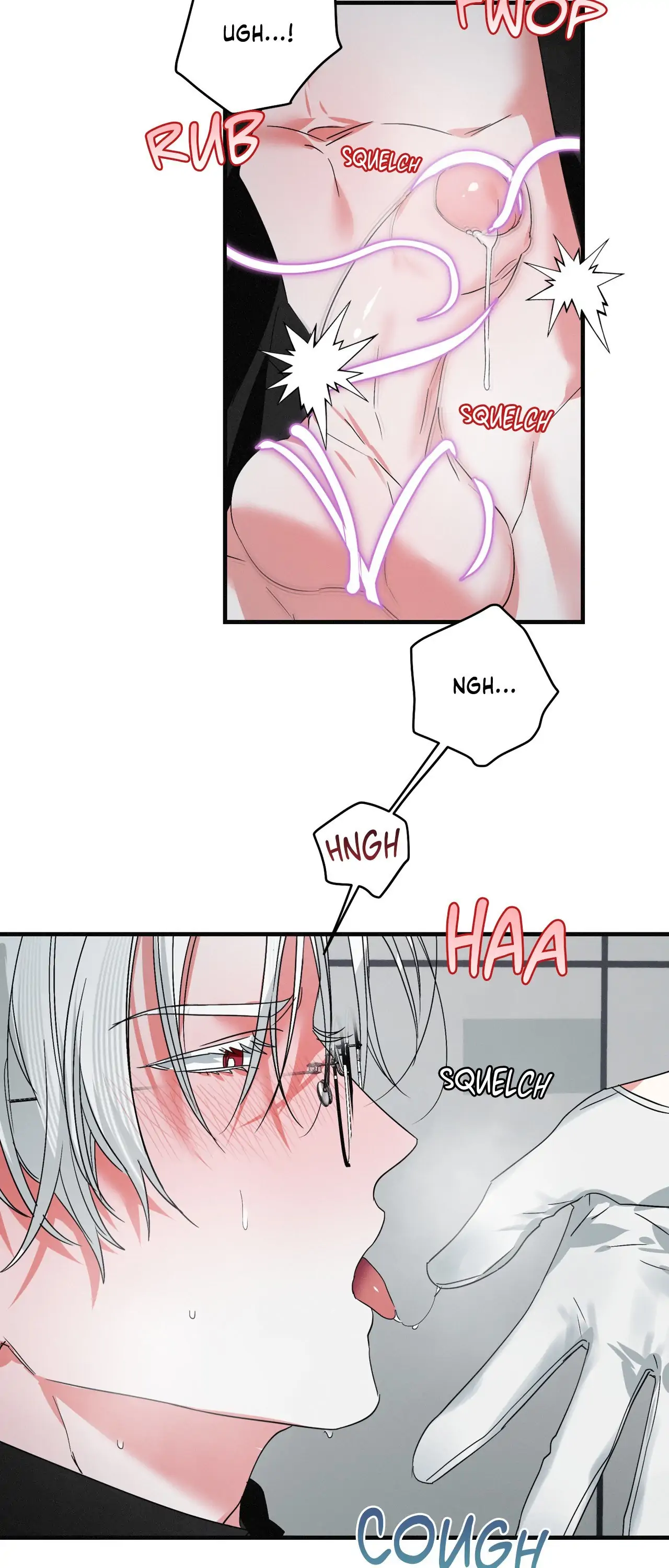 Well-hung Hero [Official] - Episode 10 manhwa