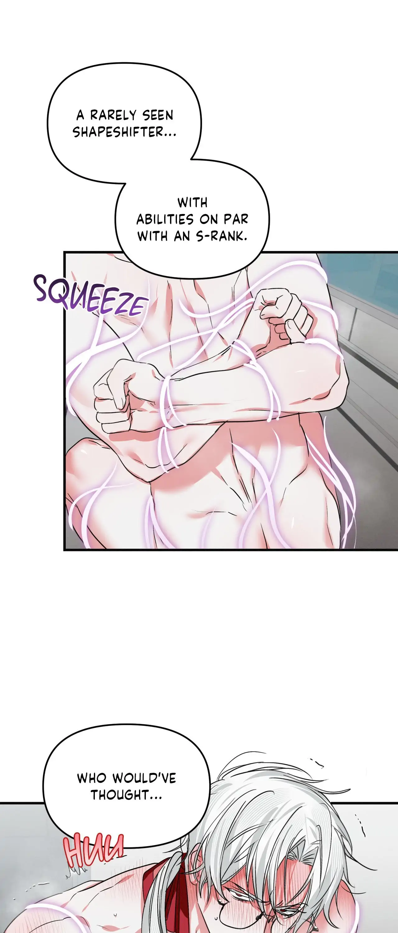Well-hung Hero [Official] - Episode 11 manhwa