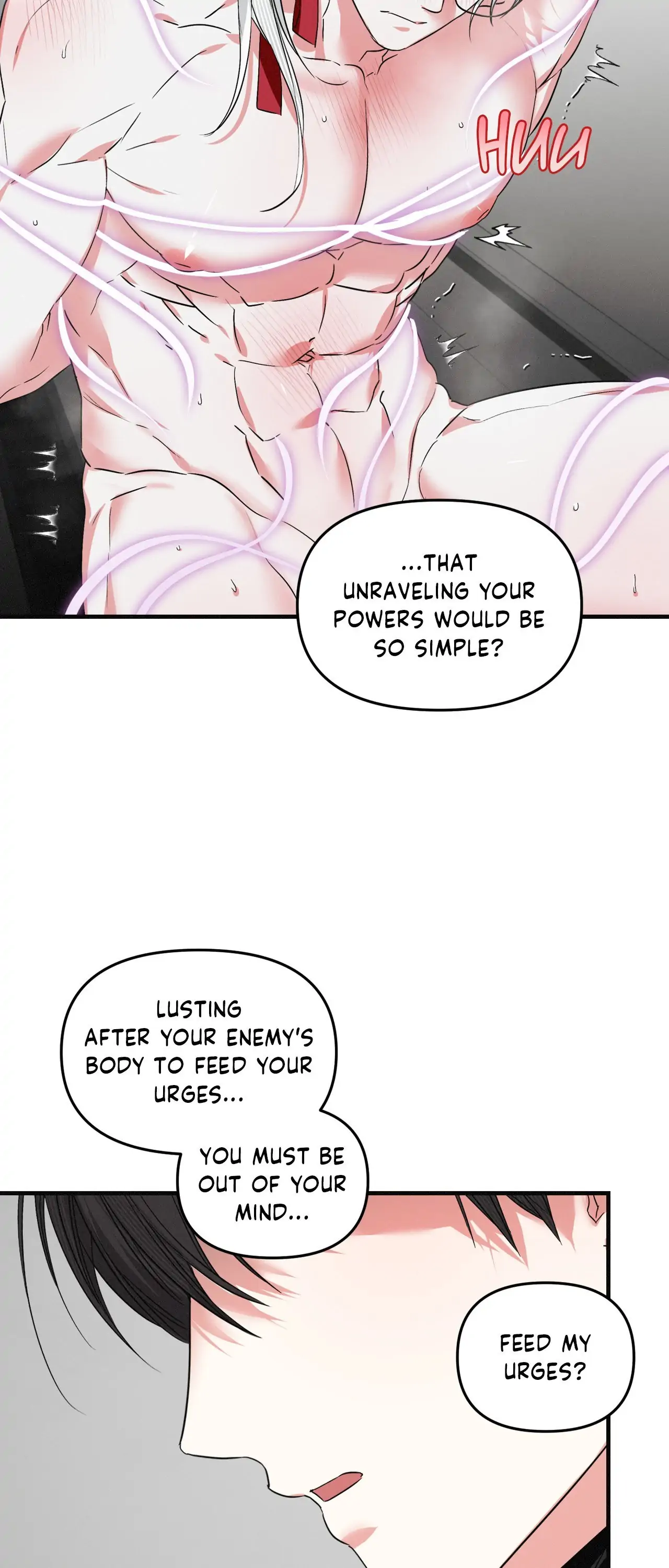 Well-hung Hero [Official] - Episode 11 manhwa