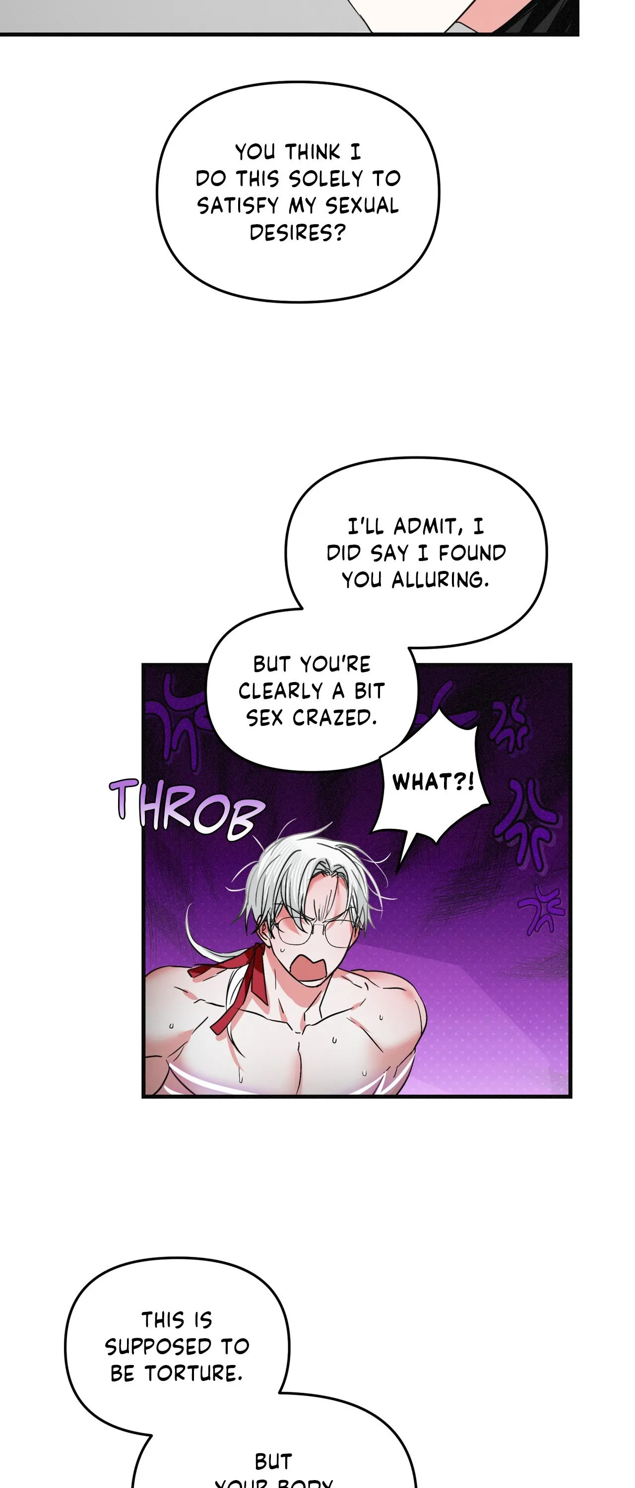 Well-hung Hero [Official] - Episode 11 manhwa